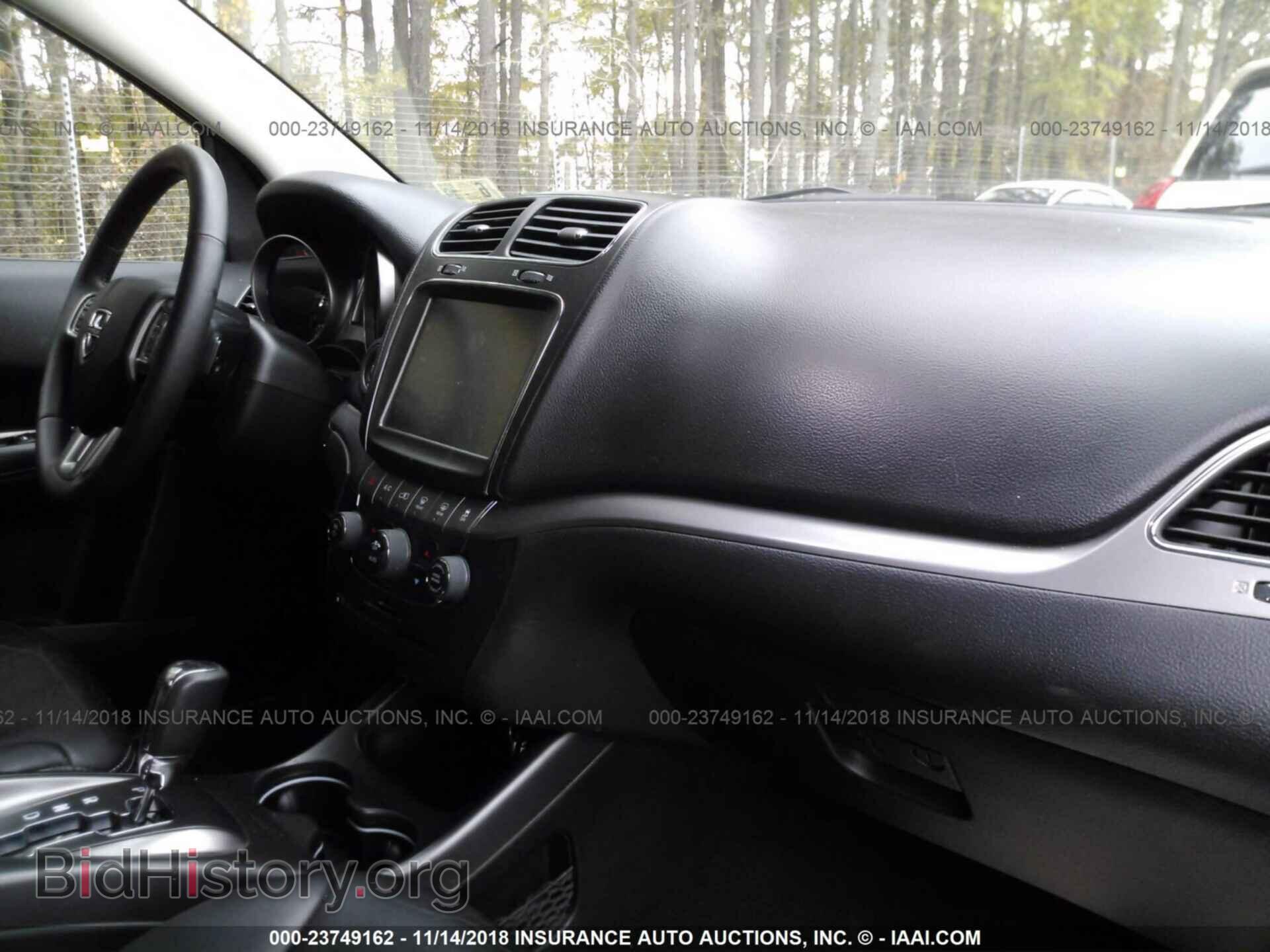2017 DODGE JOURNEY - VIN: 3C4PDCGG4HT671628 - Фото 5