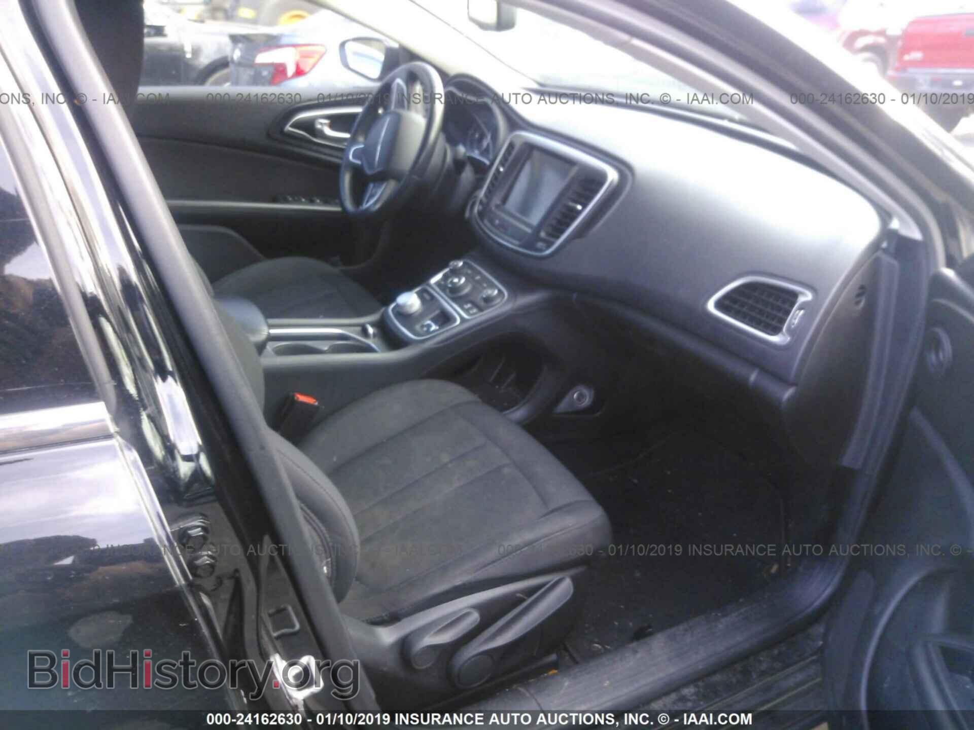 2015 CHRYSLER 200 - VIN: 1C3CCCAB0FN755199 - Photo 5