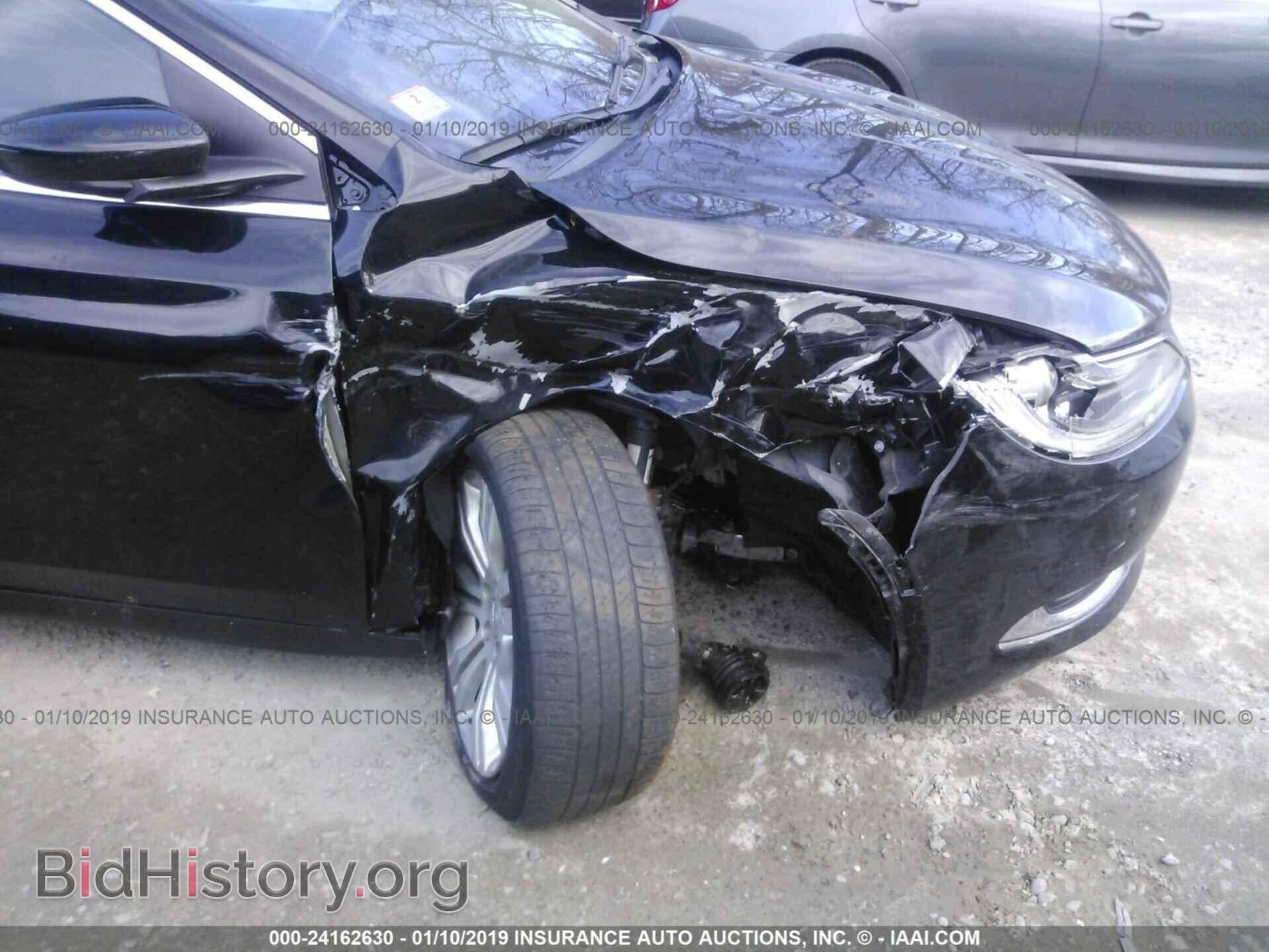2015 CHRYSLER 200 - VIN: 1C3CCCAB0FN755199 - Photo 6