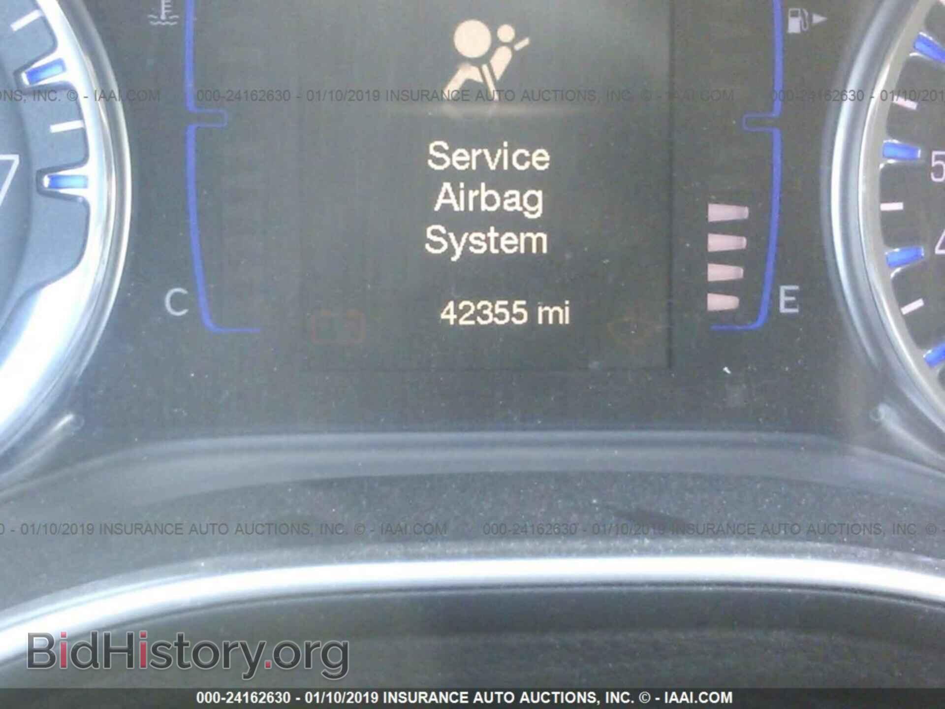 2015 CHRYSLER 200 - VIN: 1C3CCCAB0FN755199 - Photo 7