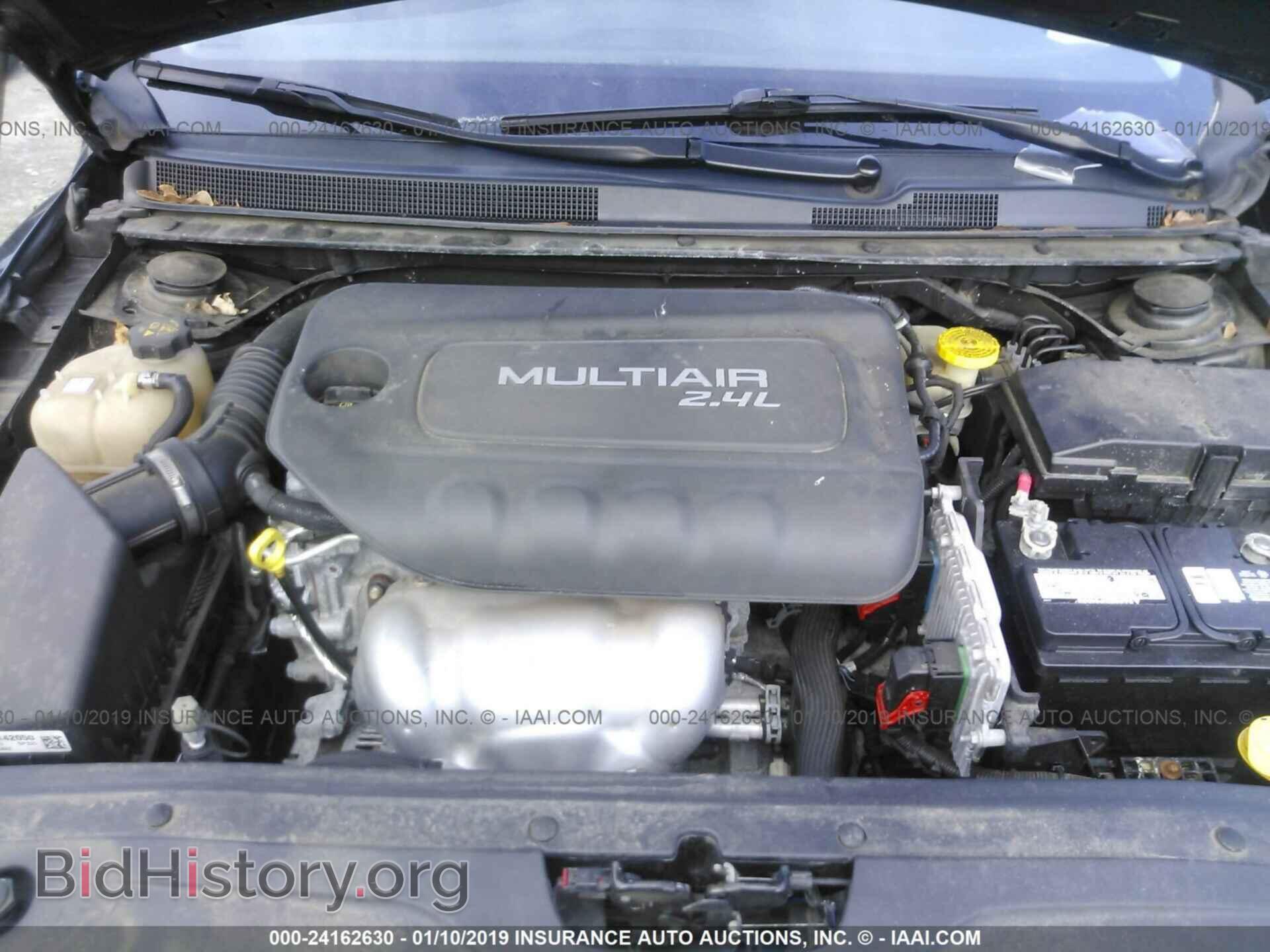 2015 CHRYSLER 200 - VIN: 1C3CCCAB0FN755199 - Photo 10