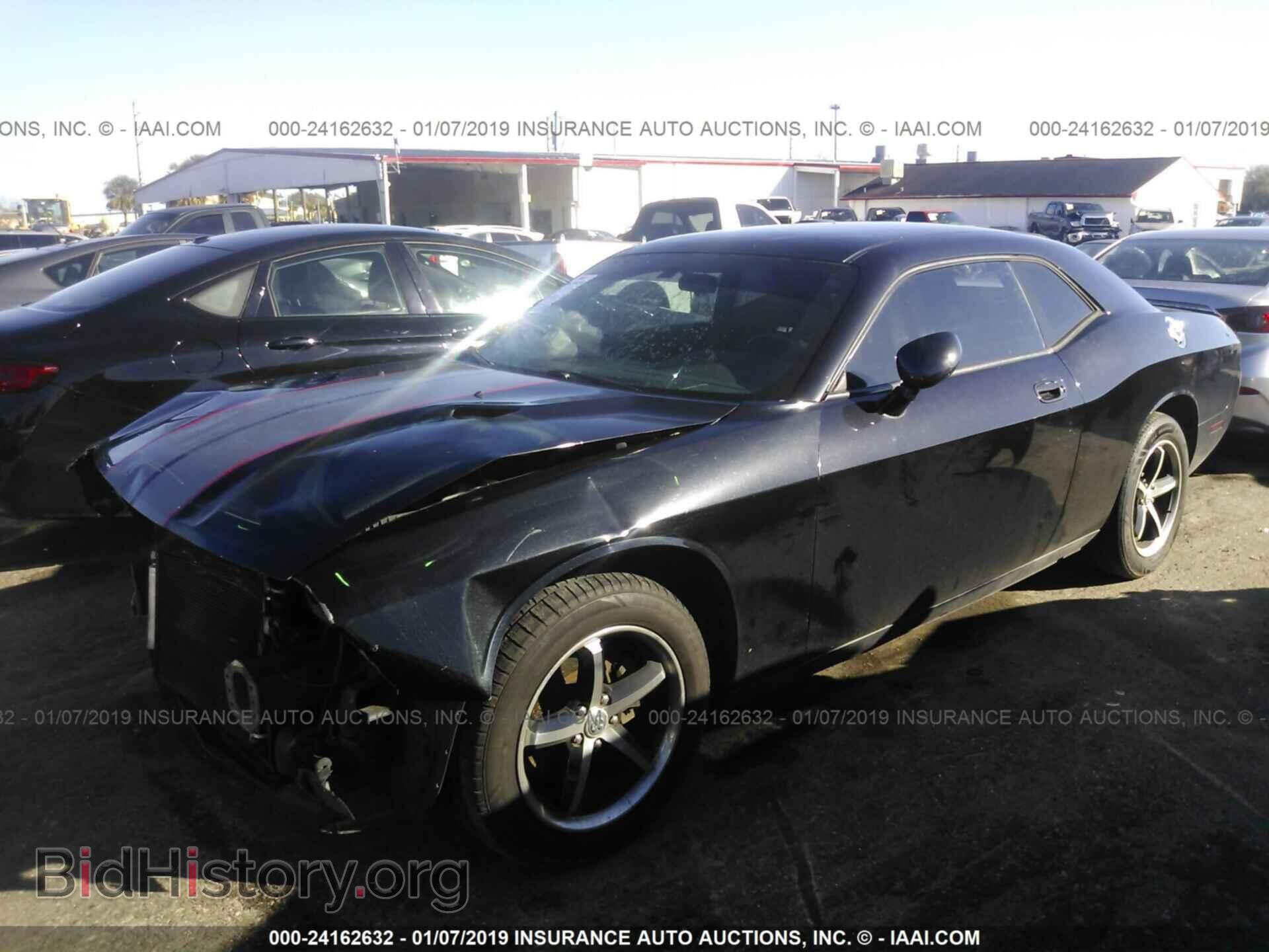 2010 DODGE CHALLENGER - VIN: 2B3CJ4DV7AH261535 - Фото 2