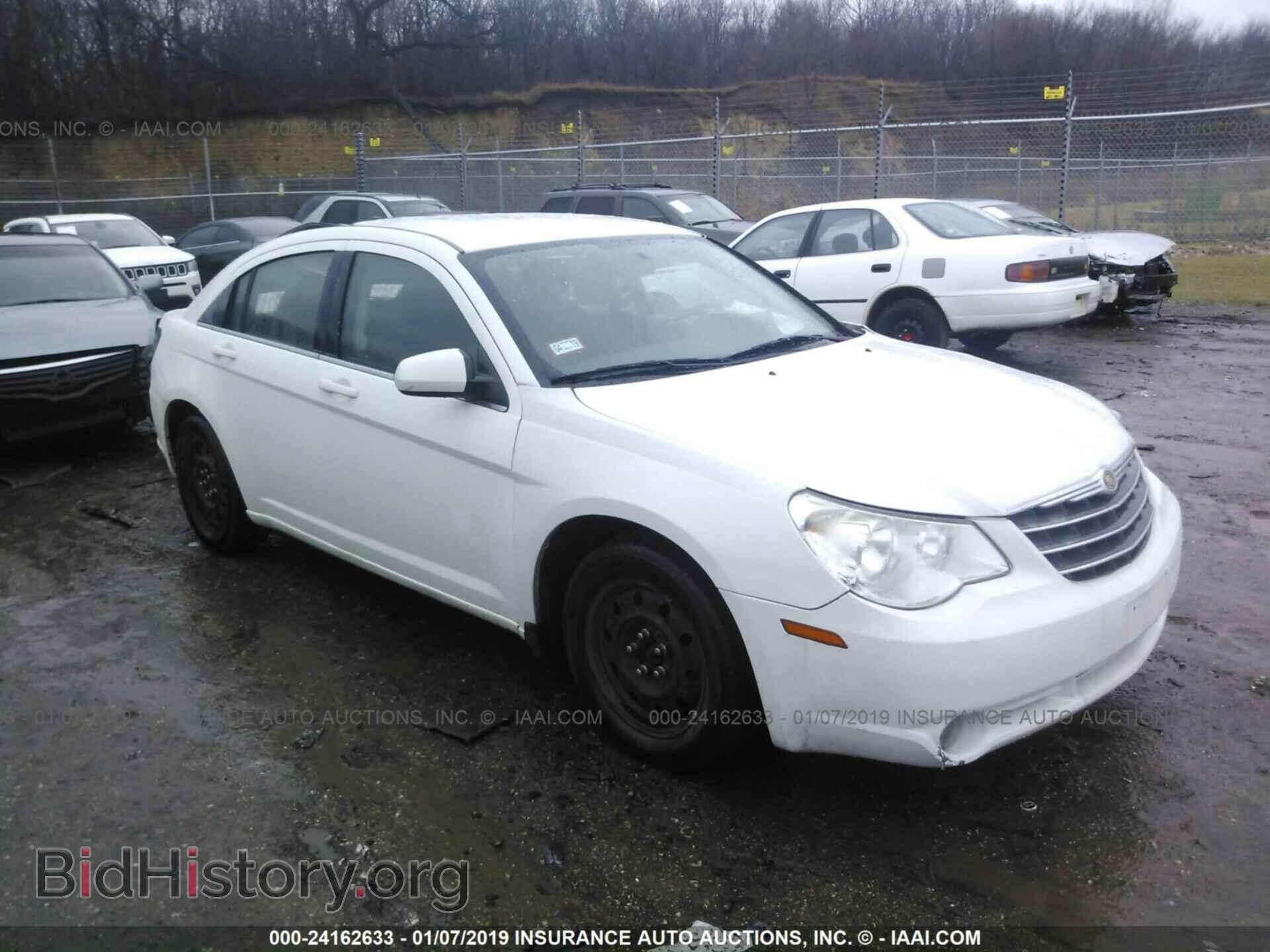 Photo 1C3LC56R97N657646 - CHRYSLER SEBRING 2007