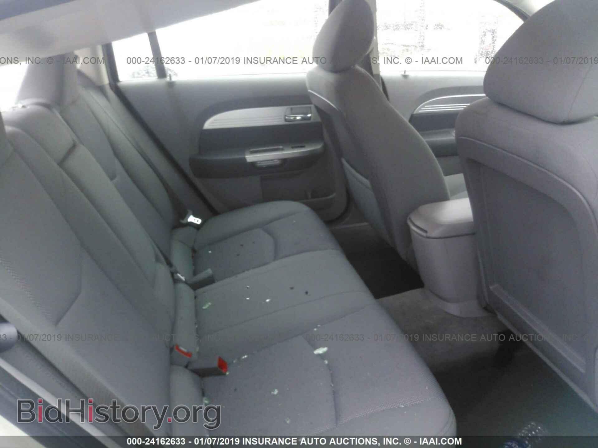 2007 CHRYSLER SEBRING - VIN: 1C3LC56R97N657646 - Фото 8