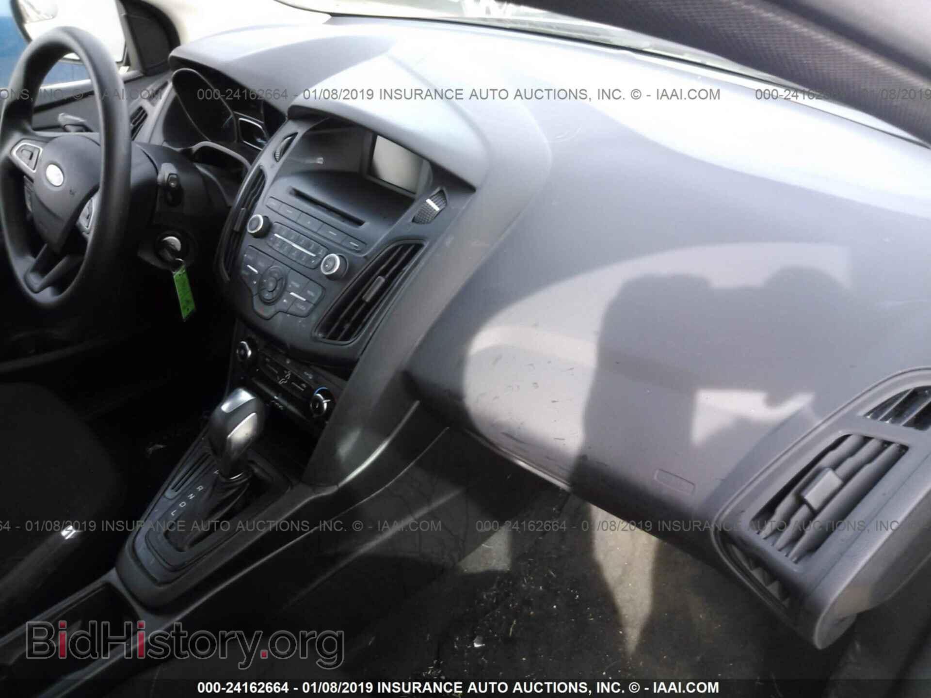 2015 FORD FOCUS - VIN: 1FADP3K22FL255470 - Фото 5