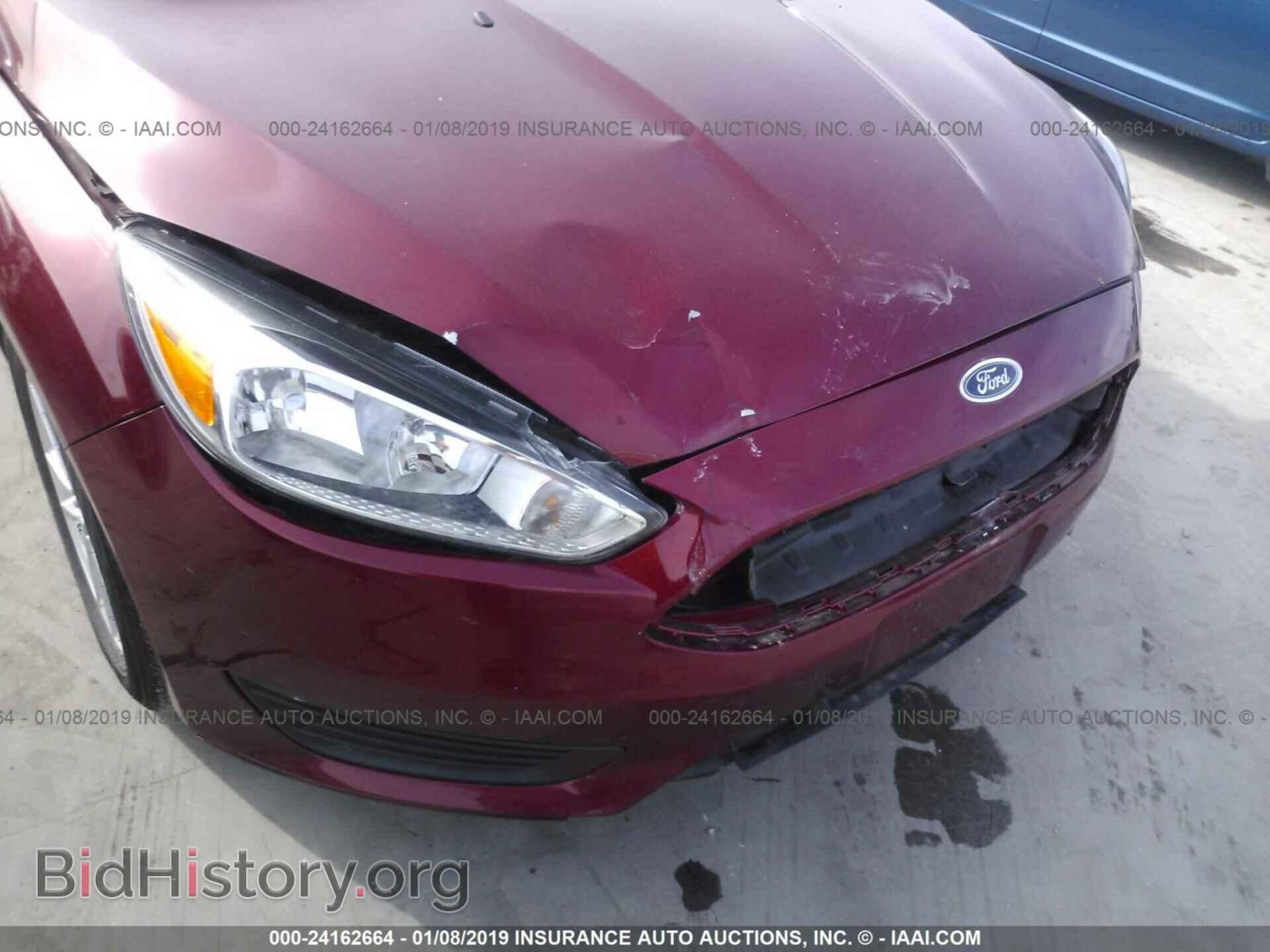 2015 FORD FOCUS - VIN: 1FADP3K22FL255470 - Фото 6