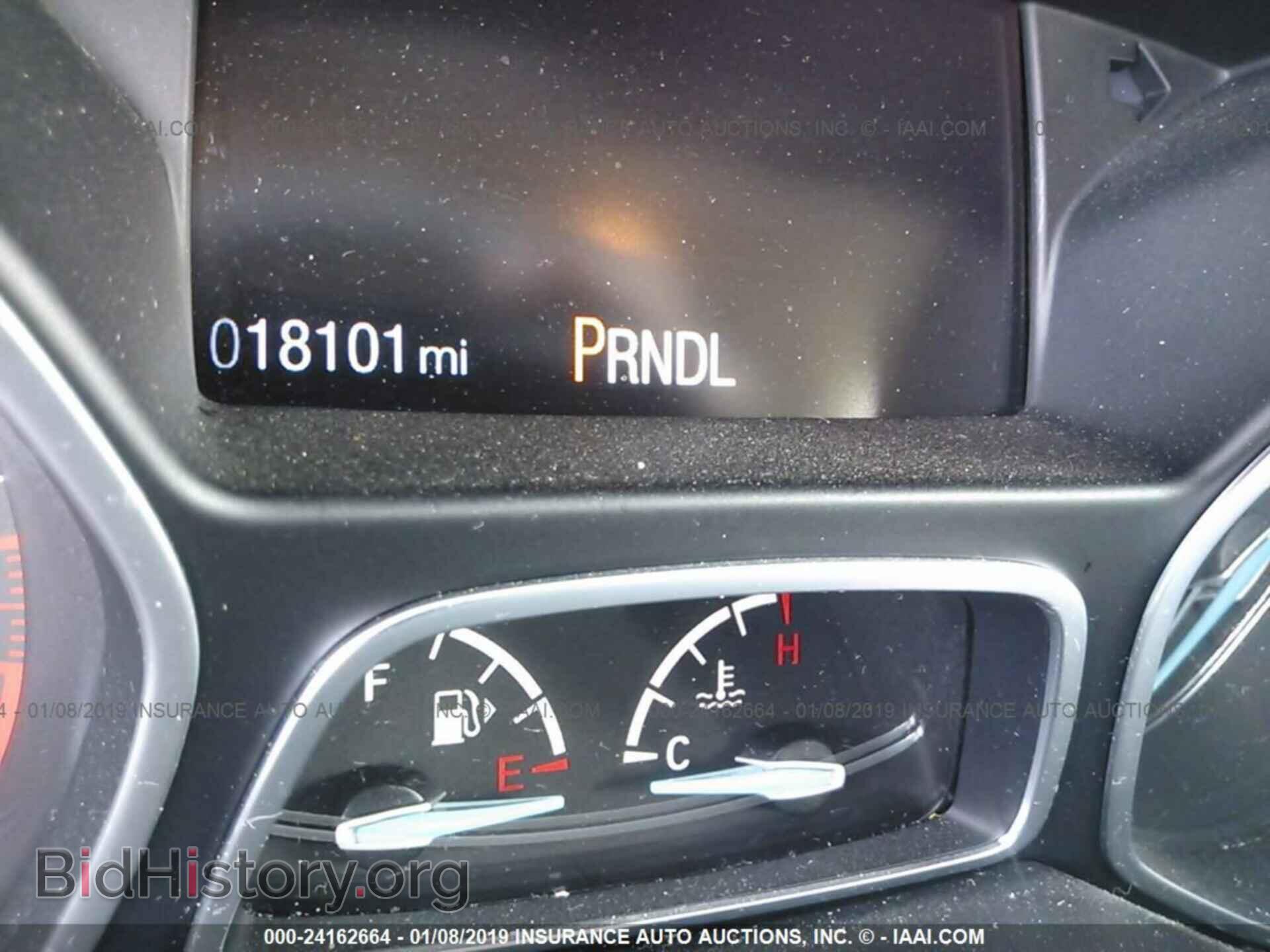 2015 FORD FOCUS - VIN: 1FADP3K22FL255470 - Фото 7