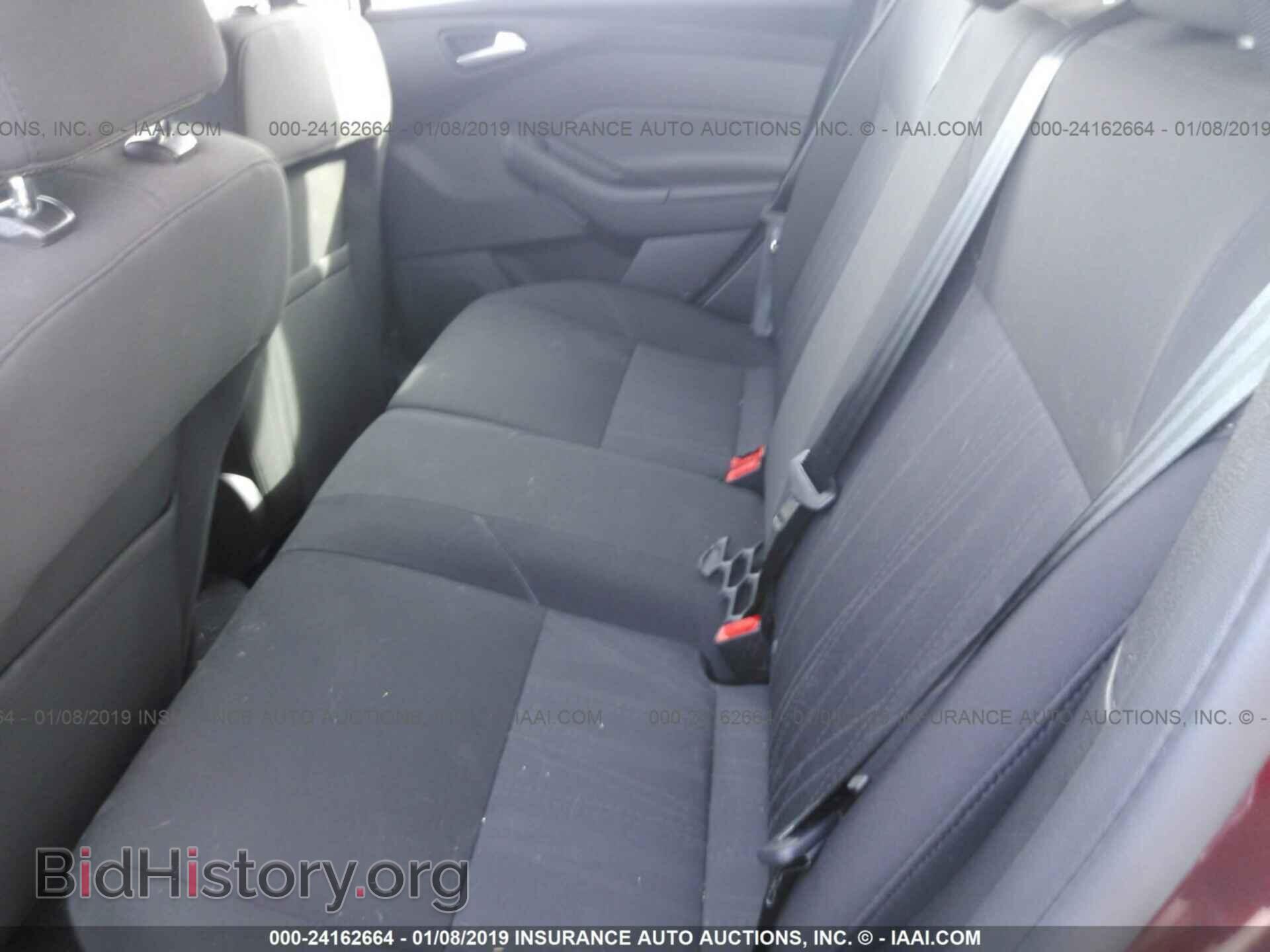 2015 FORD FOCUS - VIN: 1FADP3K22FL255470 - Фото 8