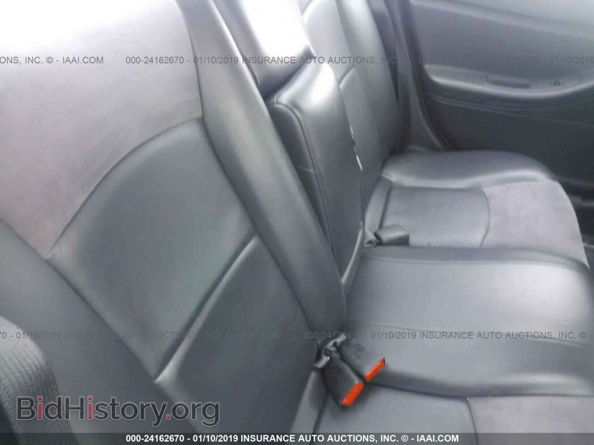 2004 CHRYSLER SEBRING - VIN: 1C3EL56R74N412218 - Фото 8