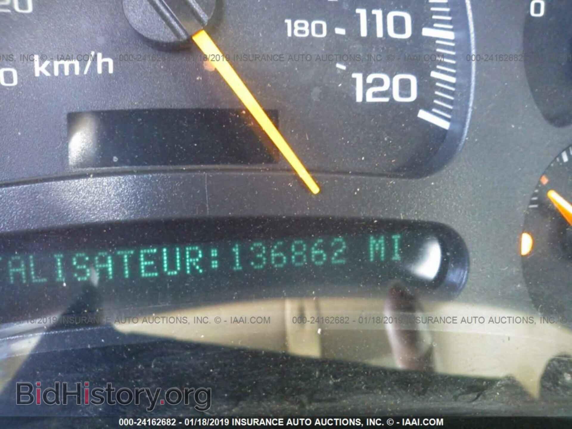 2004 GMC NEW SIERRA - VIN: 2GTEK19TX41296108 - Фото 7