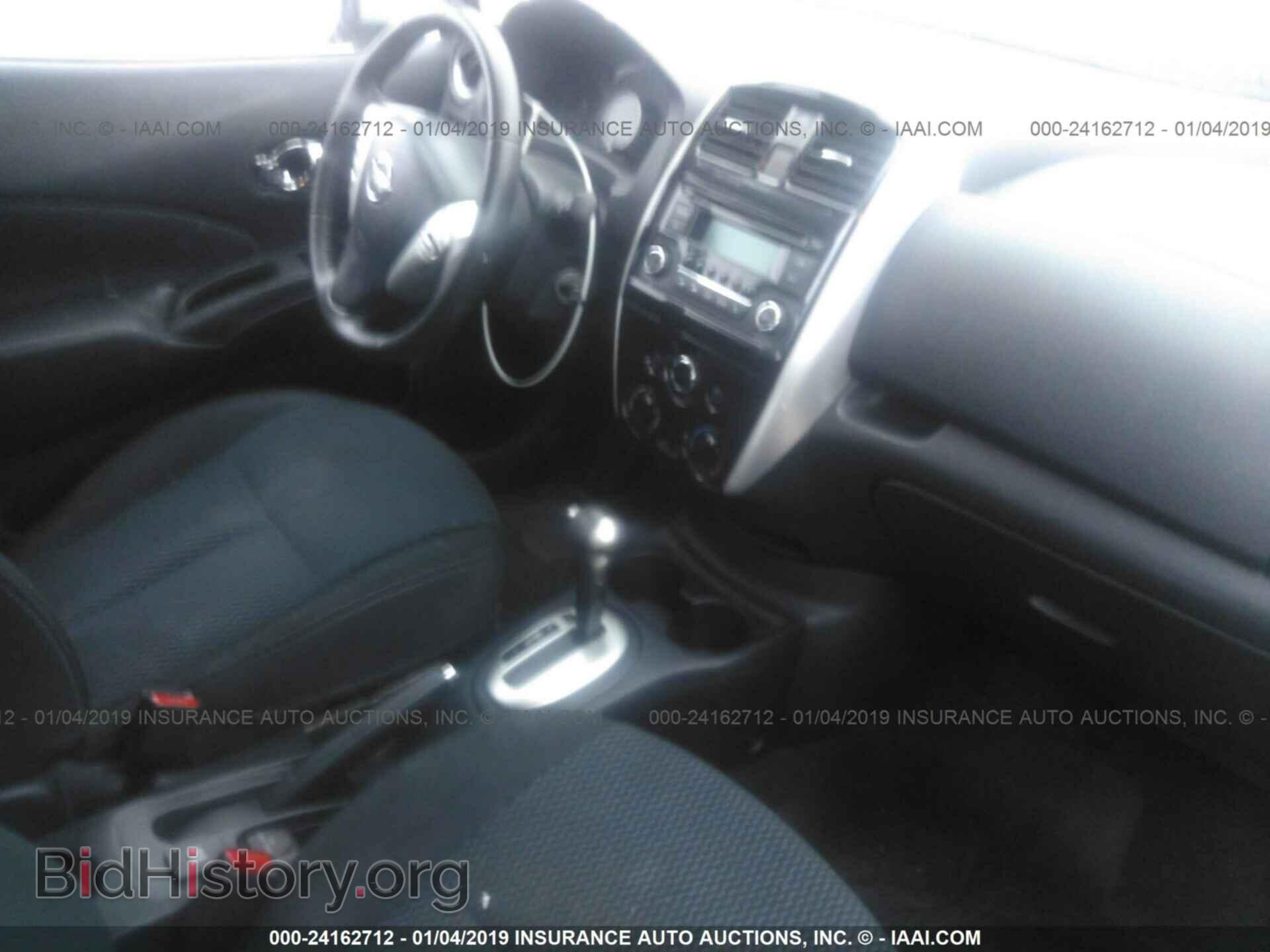 2015 NISSAN VERSA NOTE - VIN: 3N1CE2CPXFL373967 - Фото 5