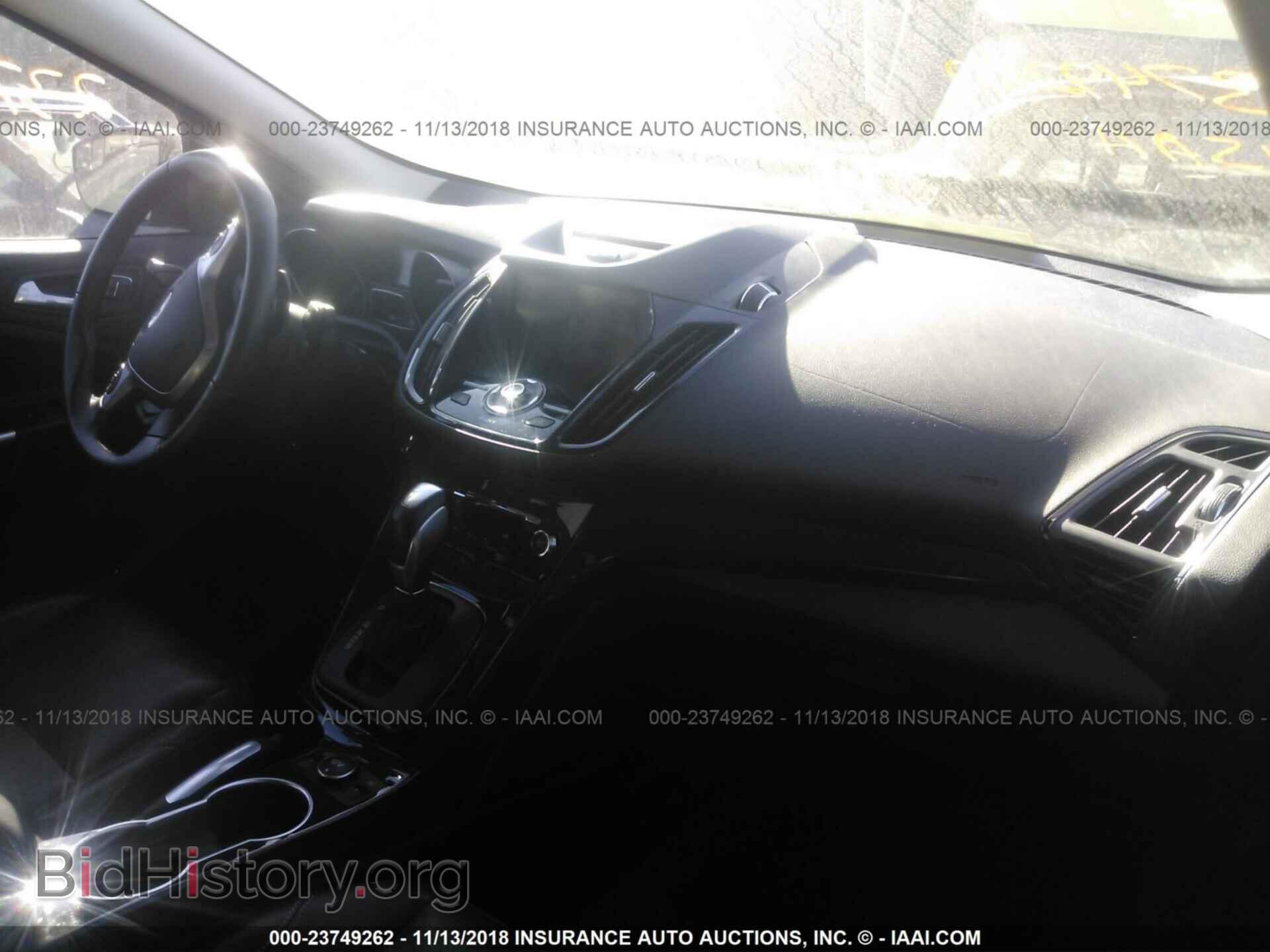 2014 FORD ESCAPE - VIN: 1FMCU9J97EUC60023 - Photo 5