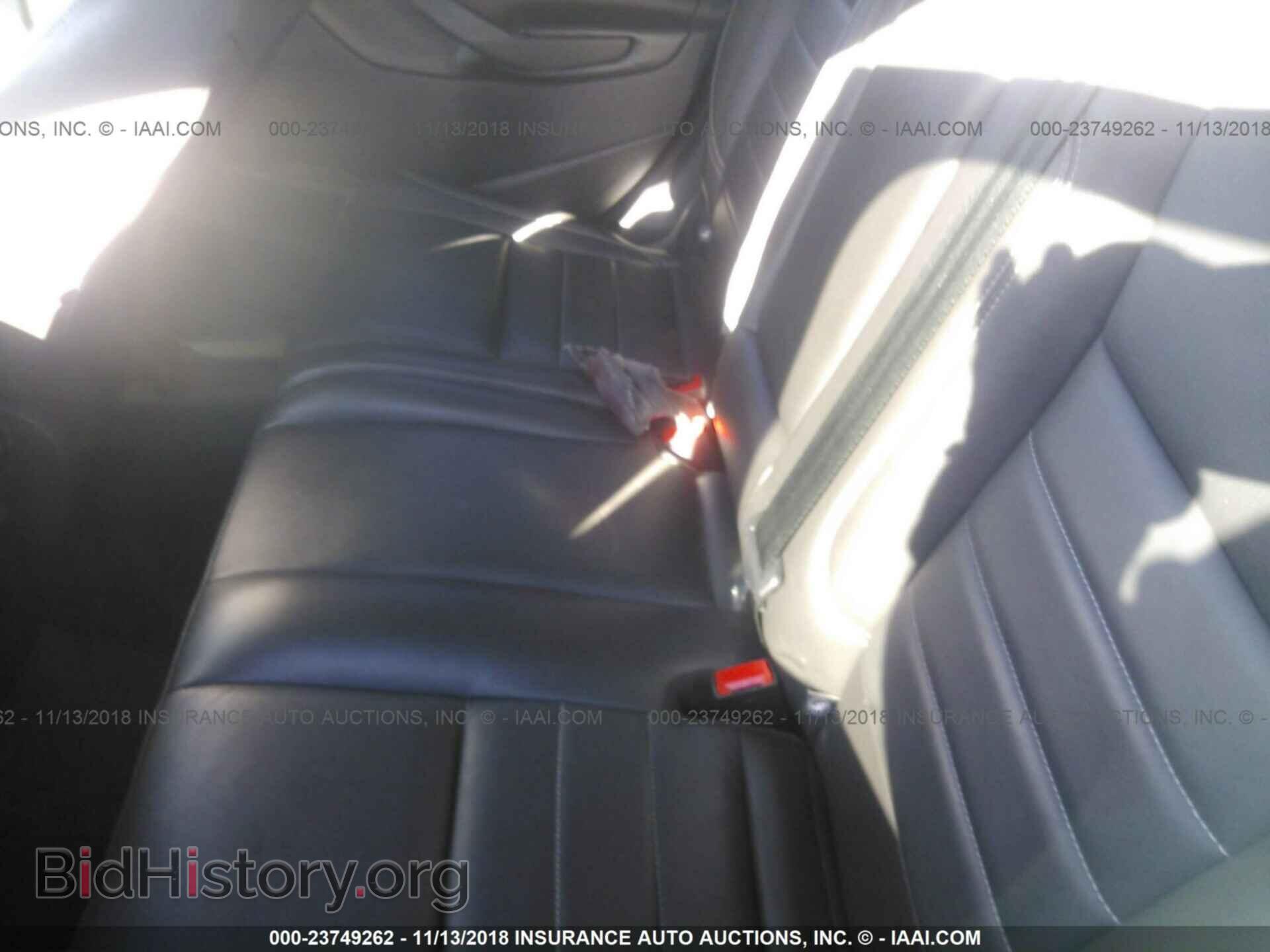 2014 FORD ESCAPE - VIN: 1FMCU9J97EUC60023 - Photo 8