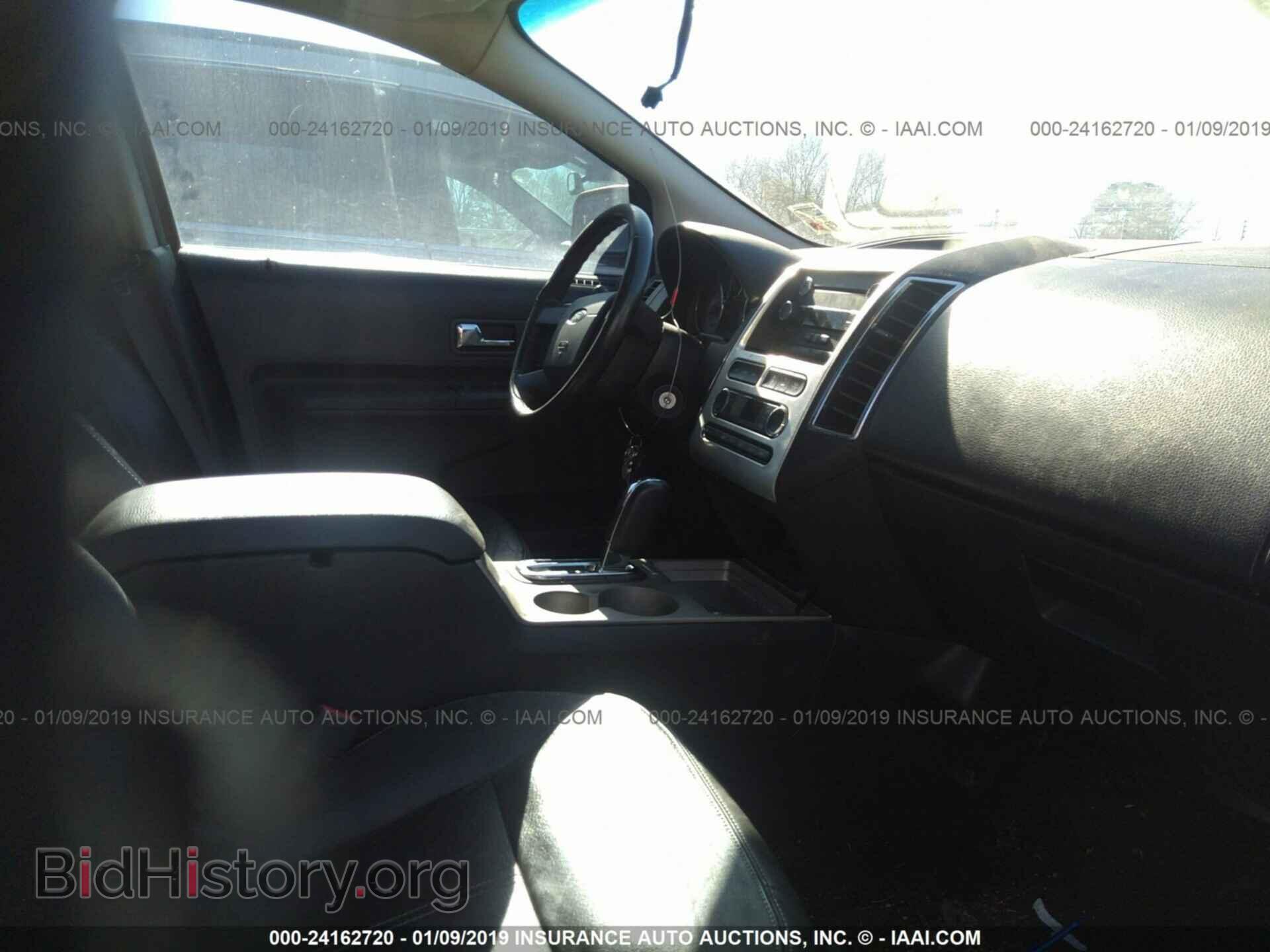 2008 FORD EDGE - VIN: 2FMDK49C48BA45500 - Фото 5