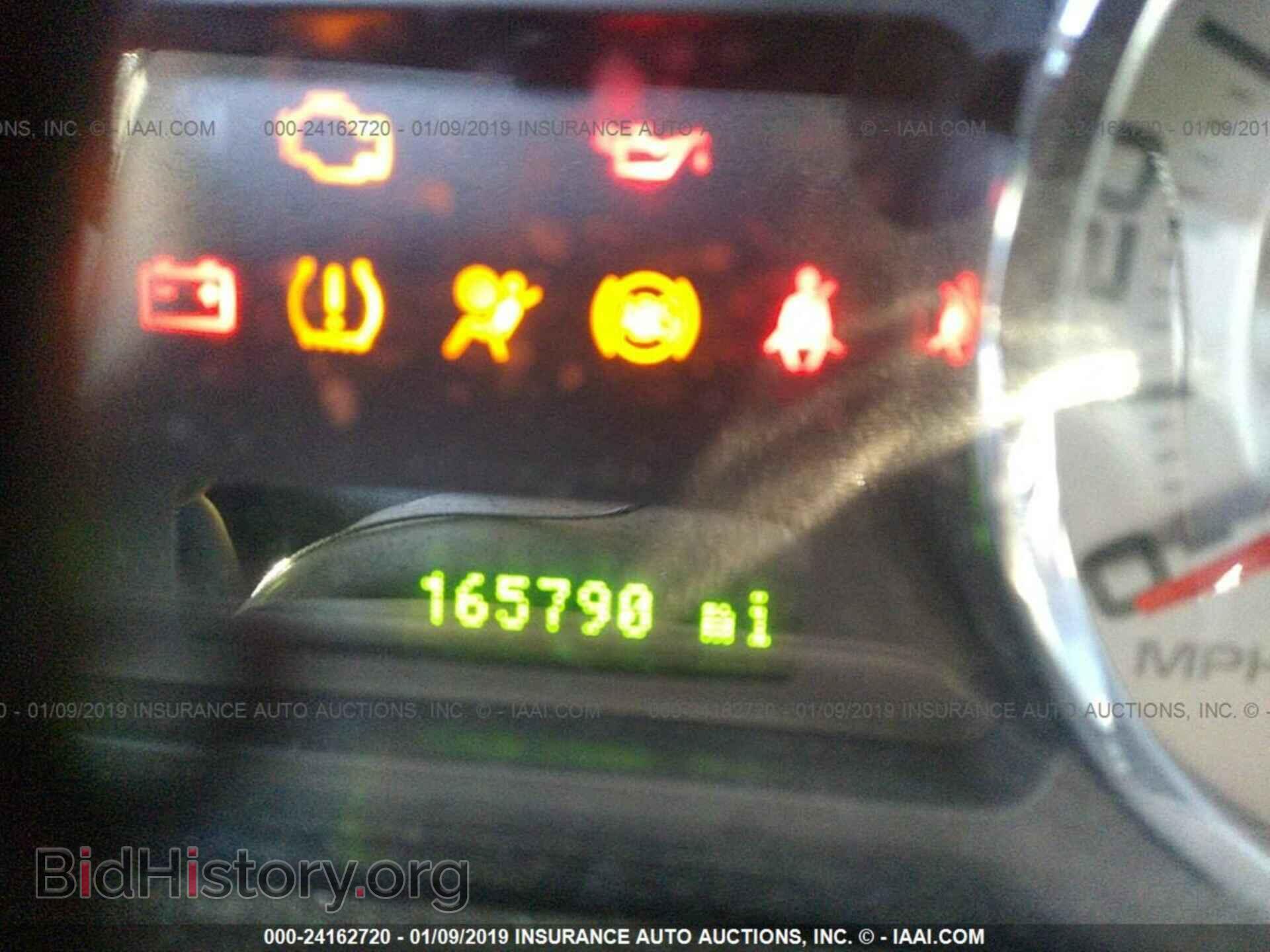 2008 FORD EDGE - VIN: 2FMDK49C48BA45500 - Фото 7