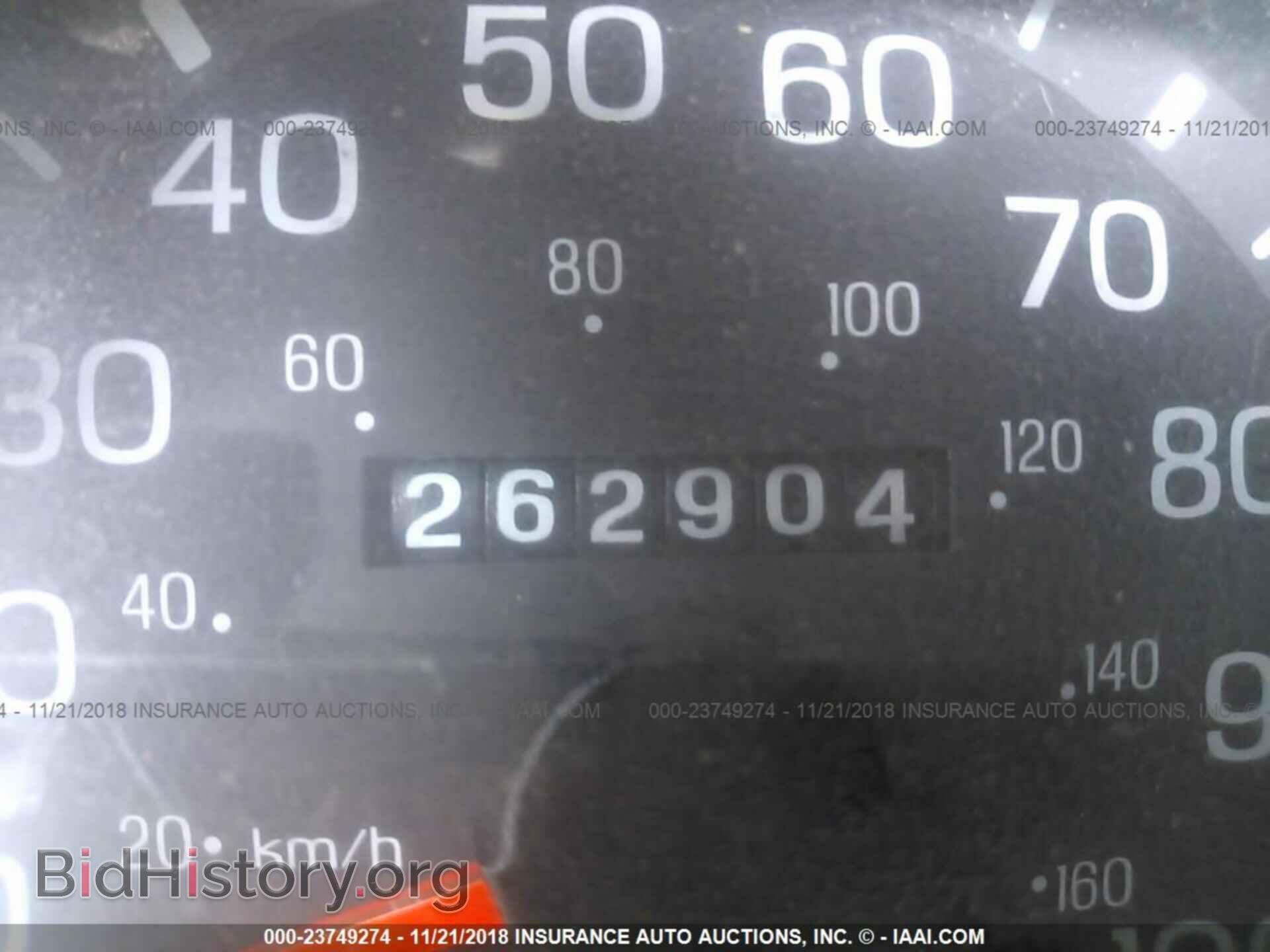 2001 FORD ECONOLINE - VIN: 1FBNE31L01HA98455 - Фото 7