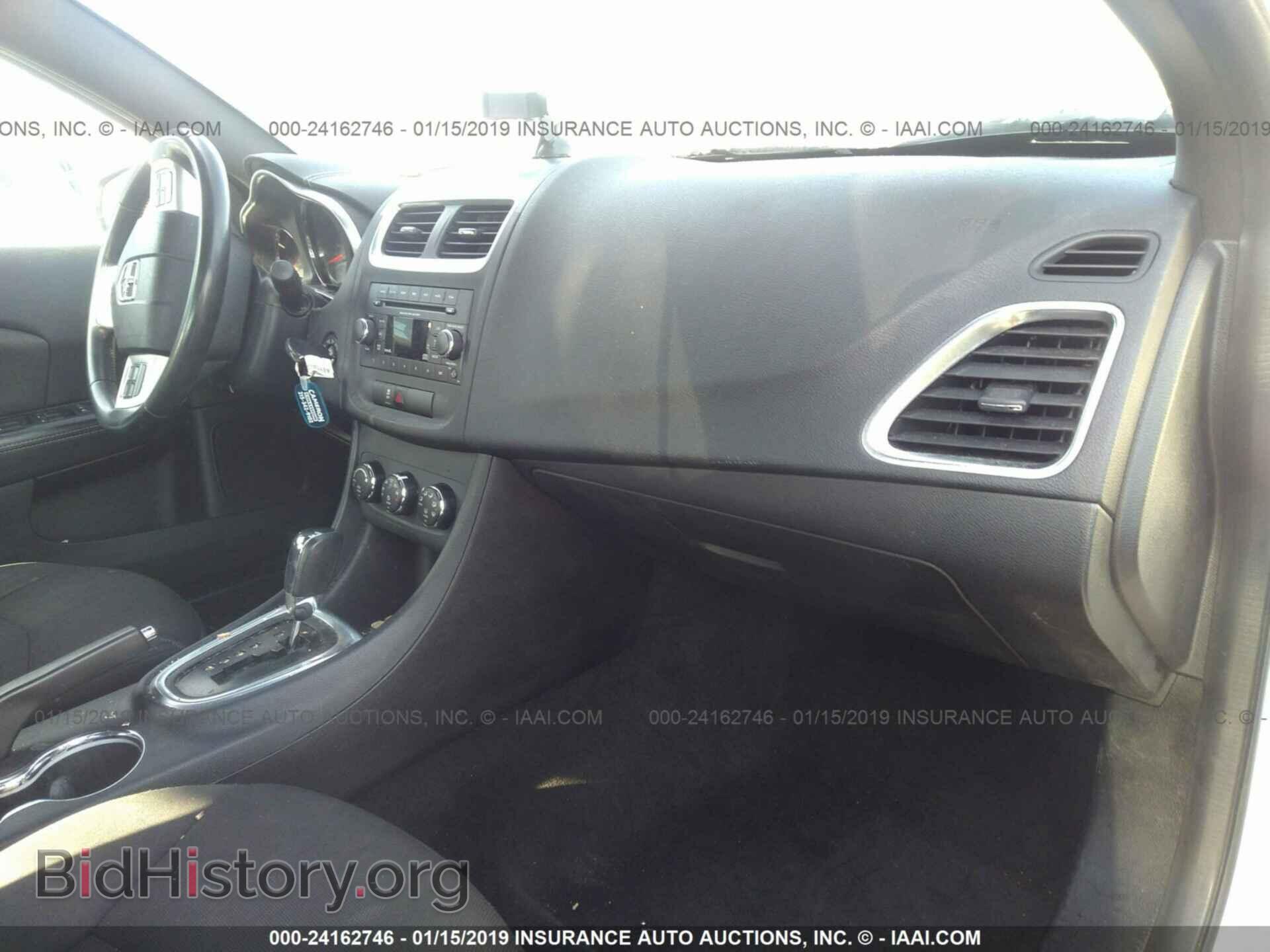 2012 DODGE AVENGER - VIN: 1C3CDZCBXCN230627 - Фото 5