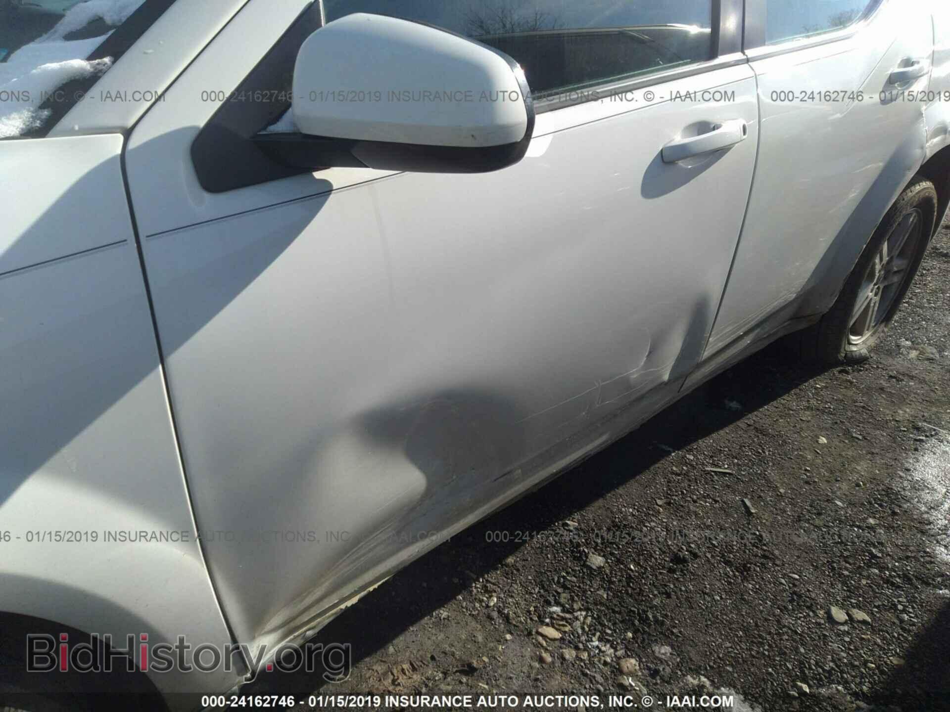 2012 DODGE AVENGER - VIN: 1C3CDZCBXCN230627 - Фото 6