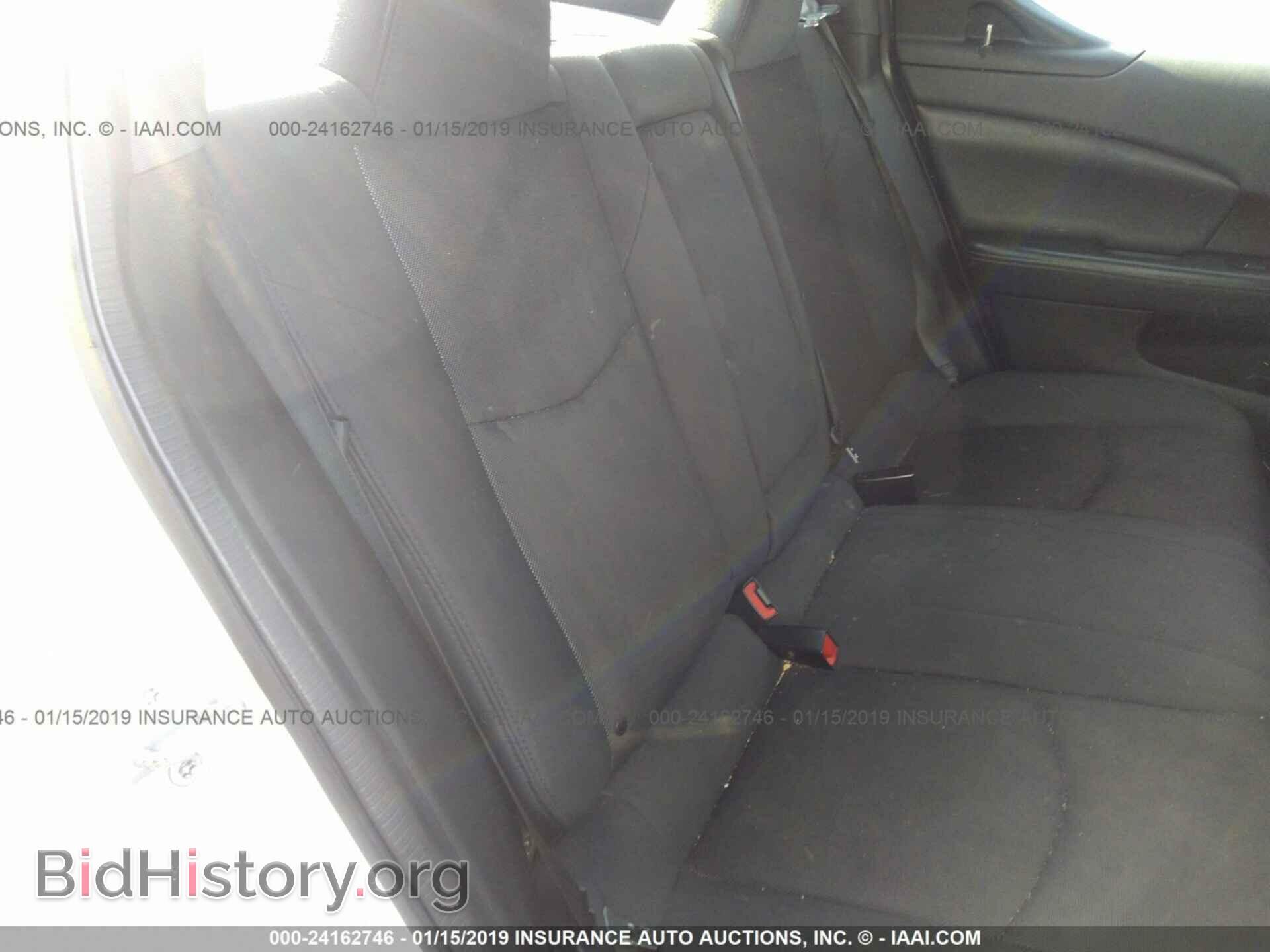 2012 DODGE AVENGER - VIN: 1C3CDZCBXCN230627 - Фото 8