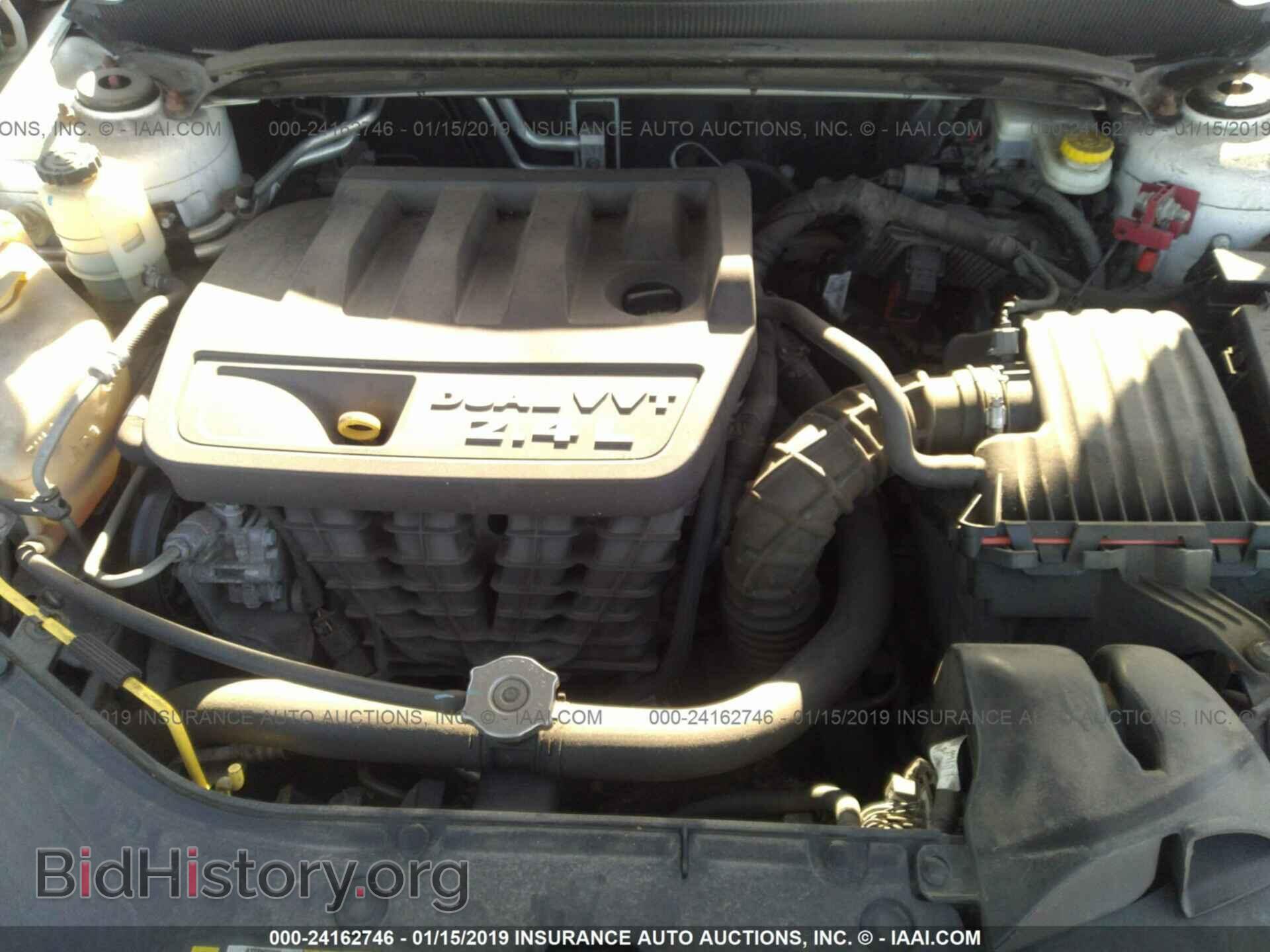 2012 DODGE AVENGER - VIN: 1C3CDZCBXCN230627 - Фото 10