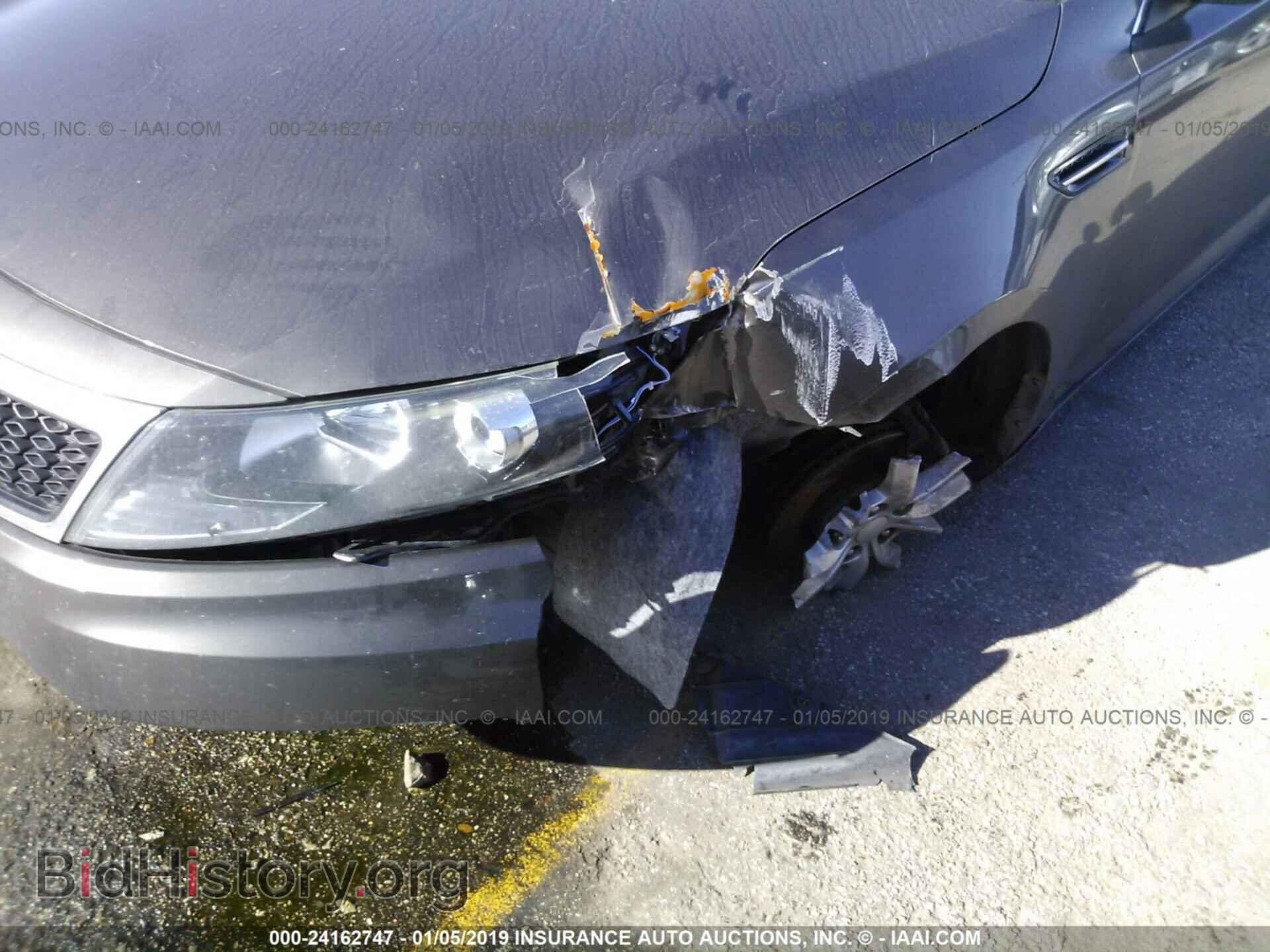2013 KIA OPTIMA - VIN: 5XXGM4A70DG134467 - Photo 6