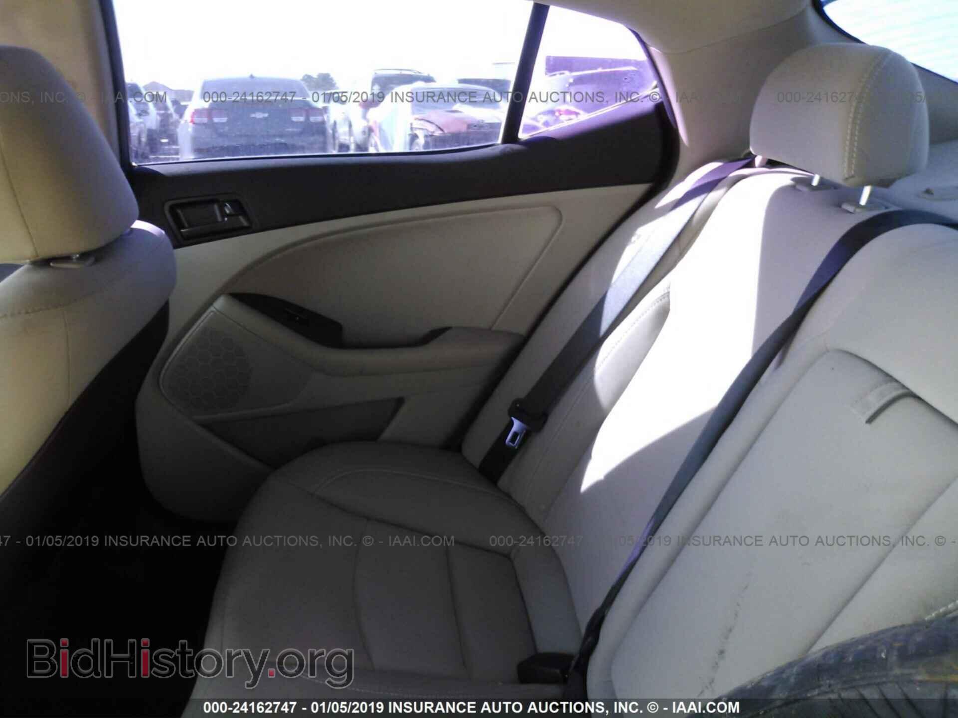 2013 KIA OPTIMA - VIN: 5XXGM4A70DG134467 - Photo 8