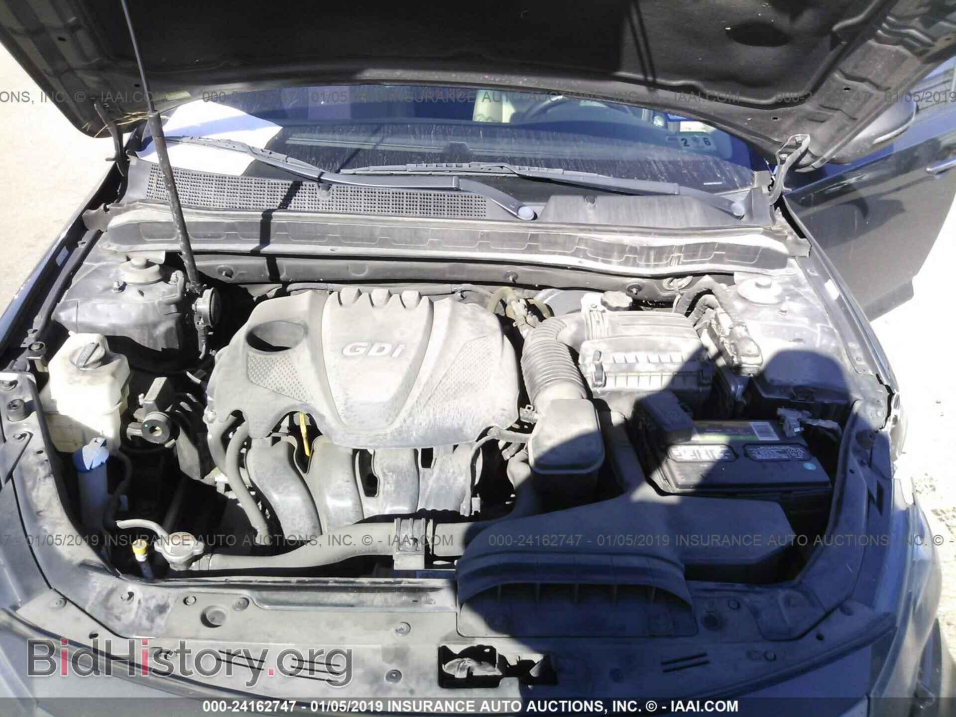 2013 KIA OPTIMA - VIN: 5XXGM4A70DG134467 - Photo 10