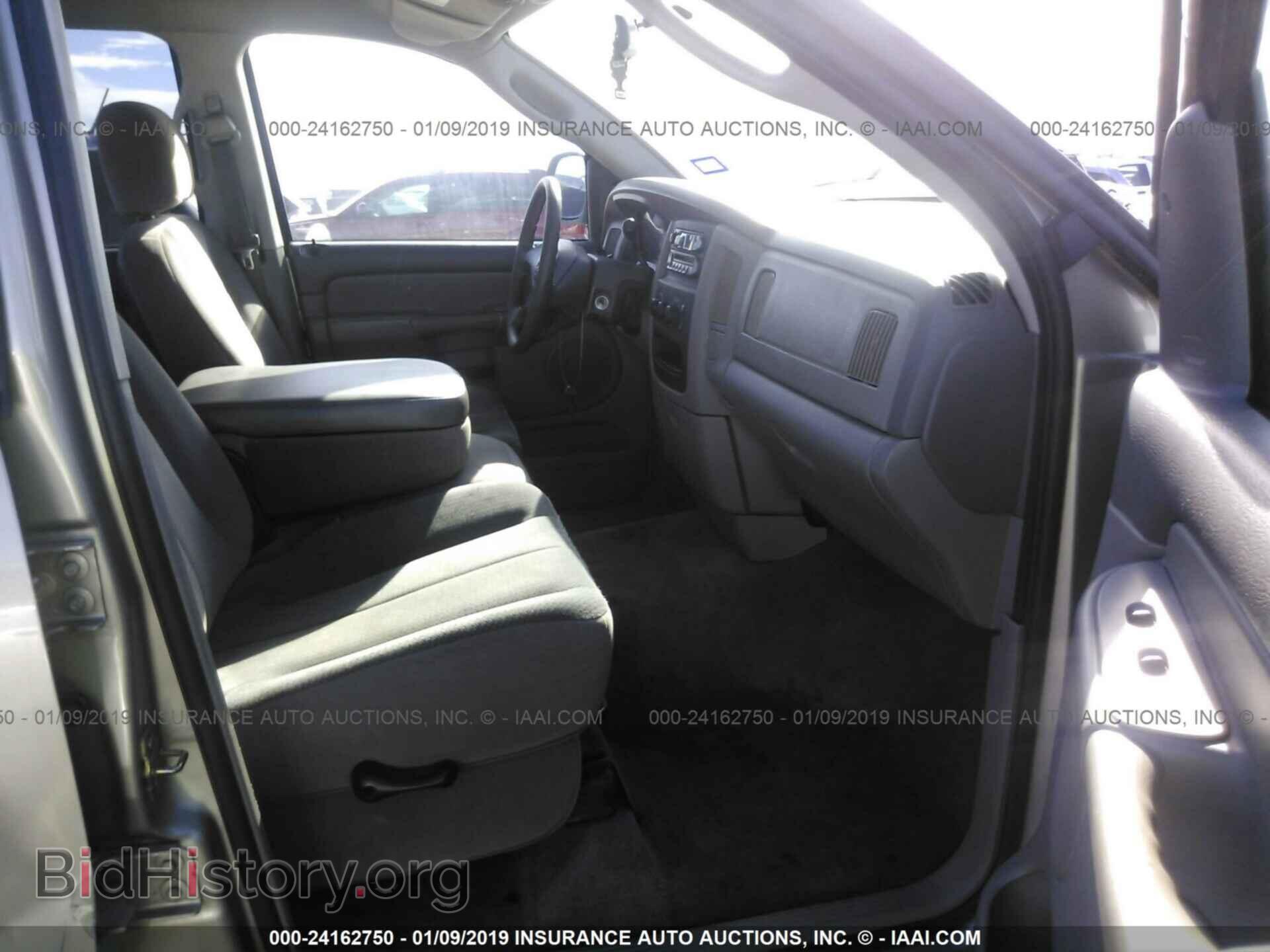 2003 DODGE RAM 1500 - VIN: 1D7HA18D53J631554 - Photo 5