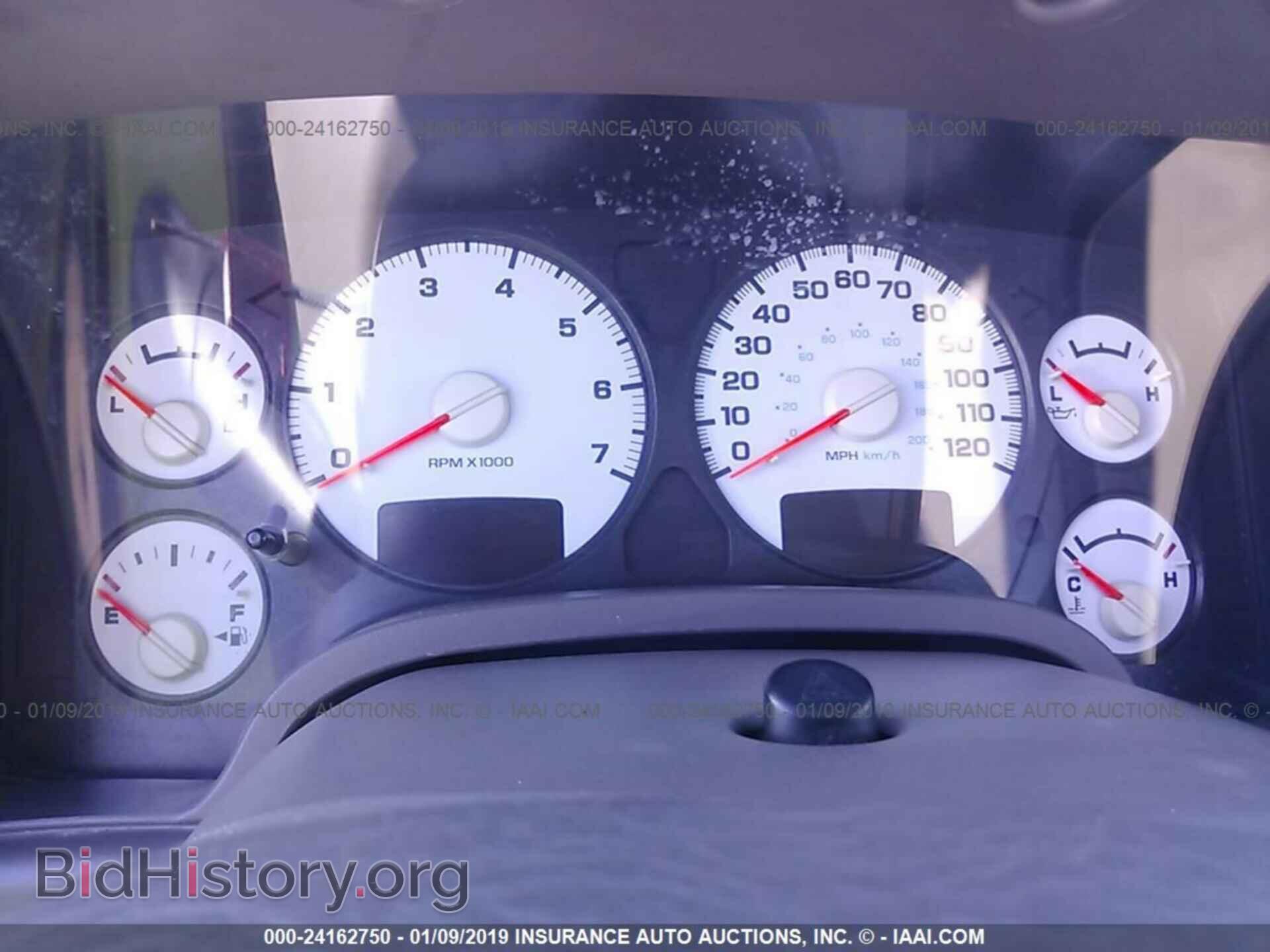 2003 DODGE RAM 1500 - VIN: 1D7HA18D53J631554 - Photo 7