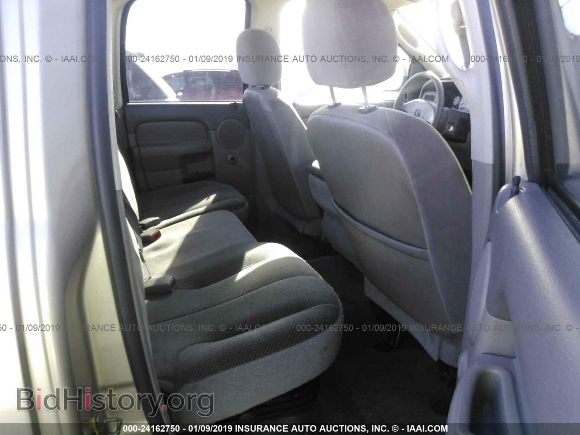 2003 DODGE RAM 1500 - VIN: 1D7HA18D53J631554 - Photo 8