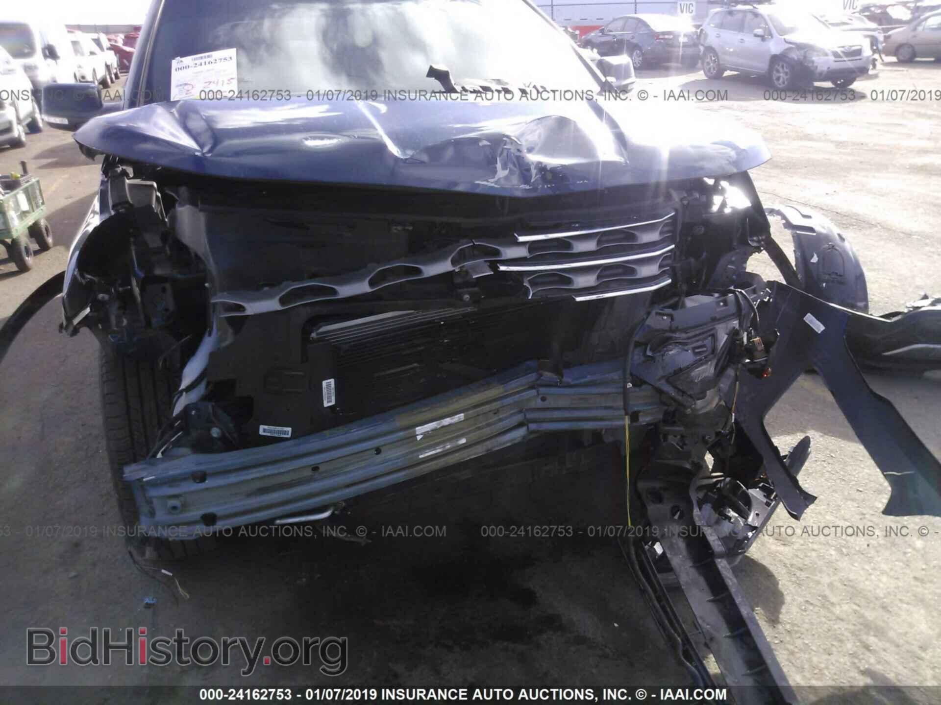 2017 FORD EXPLORER - VIN: 1FM5K8D89HGA87474 - Фото 6