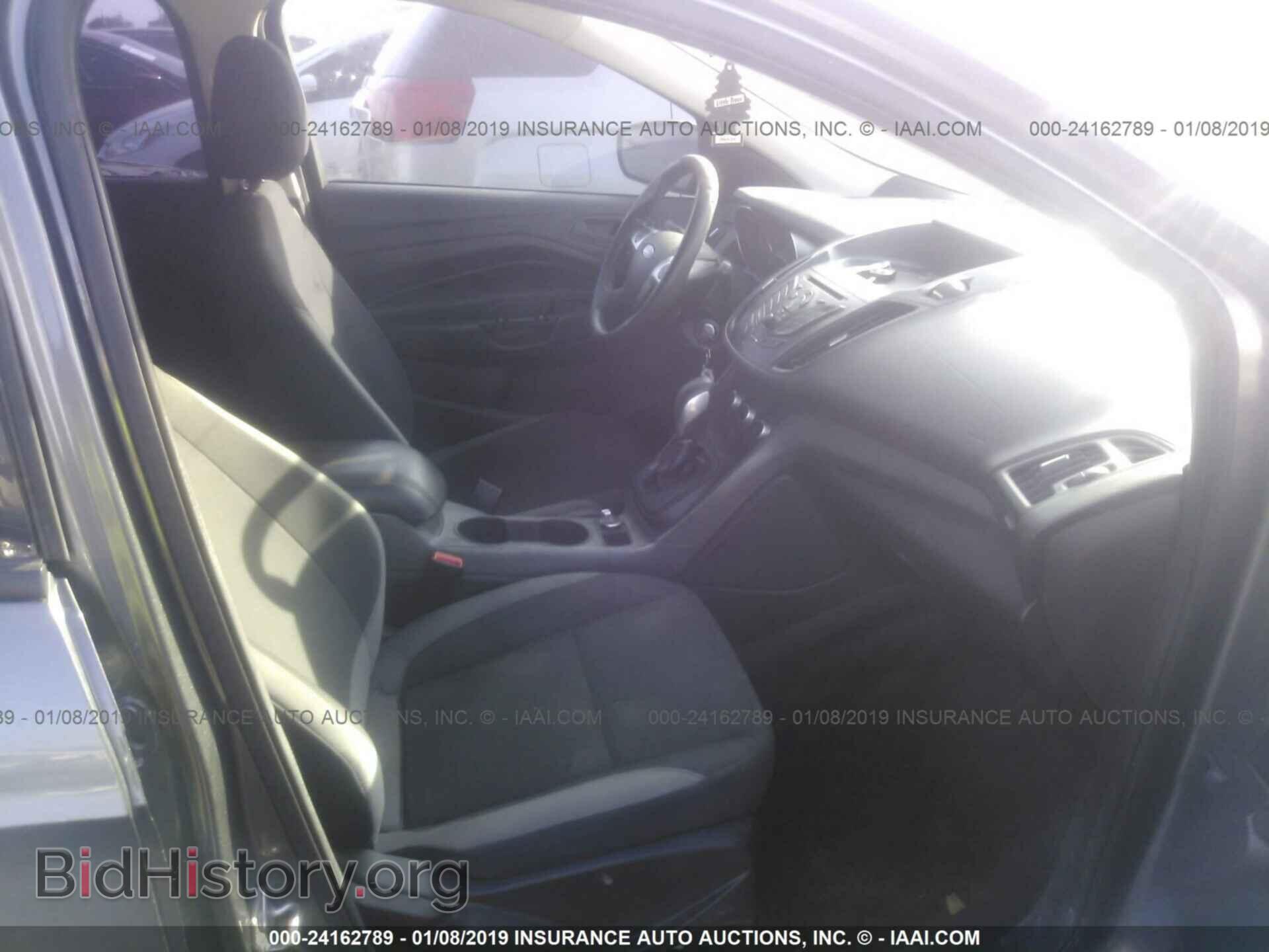 2014 FORD ESCAPE - VIN: 1FMCU0F71EUD00728 - Photo 5
