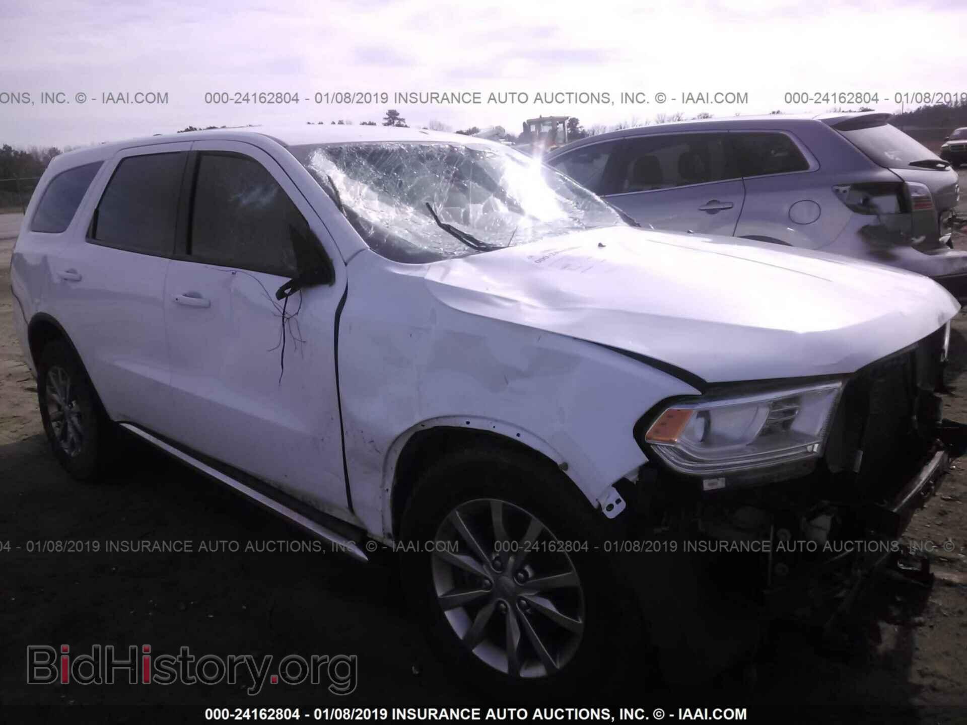 Photo 1C4RDHAG3HC798493 - DODGE DURANGO 2017