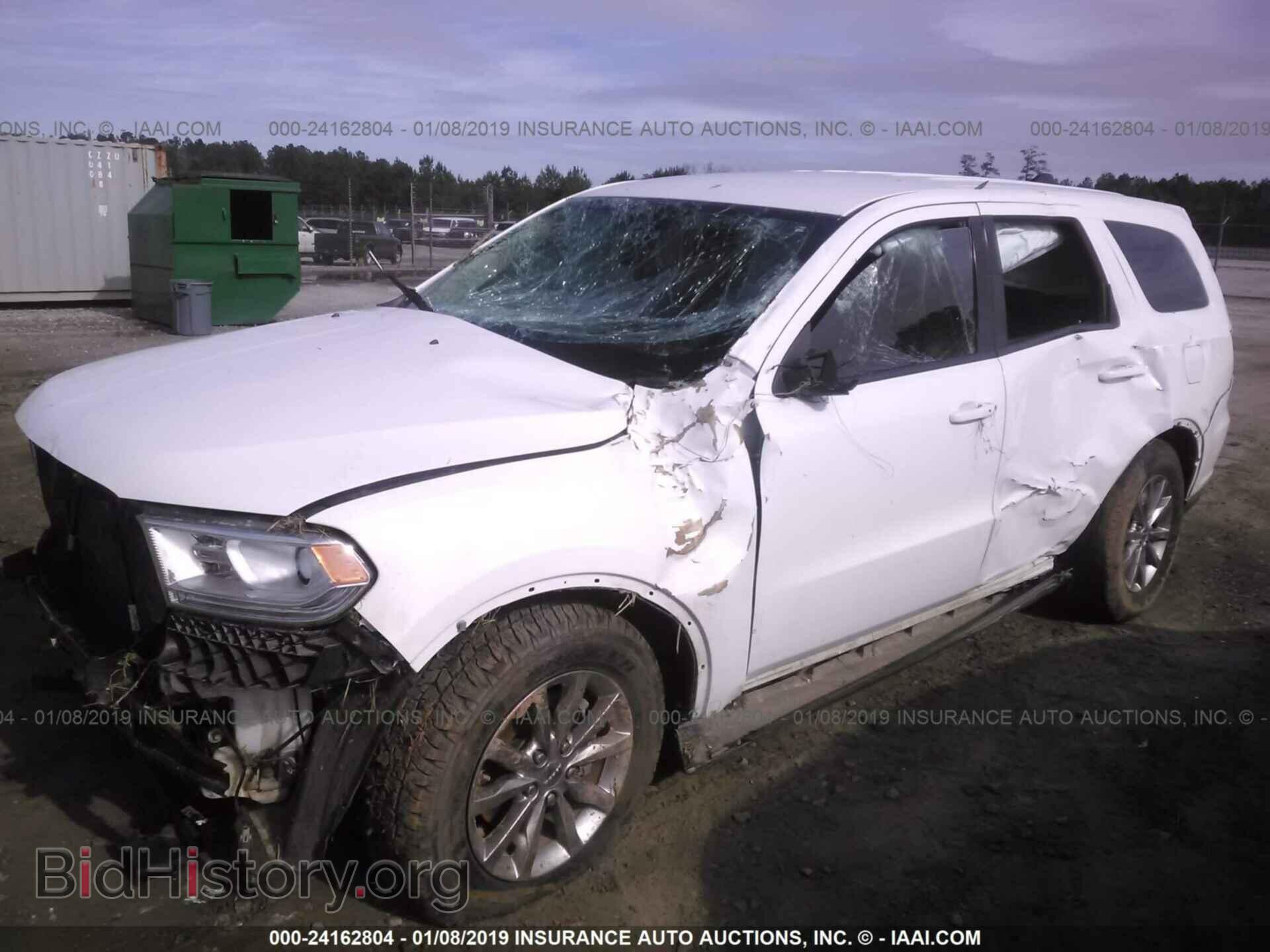 2017 DODGE DURANGO - VIN: 1C4RDHAG3HC798493 - Photo 2