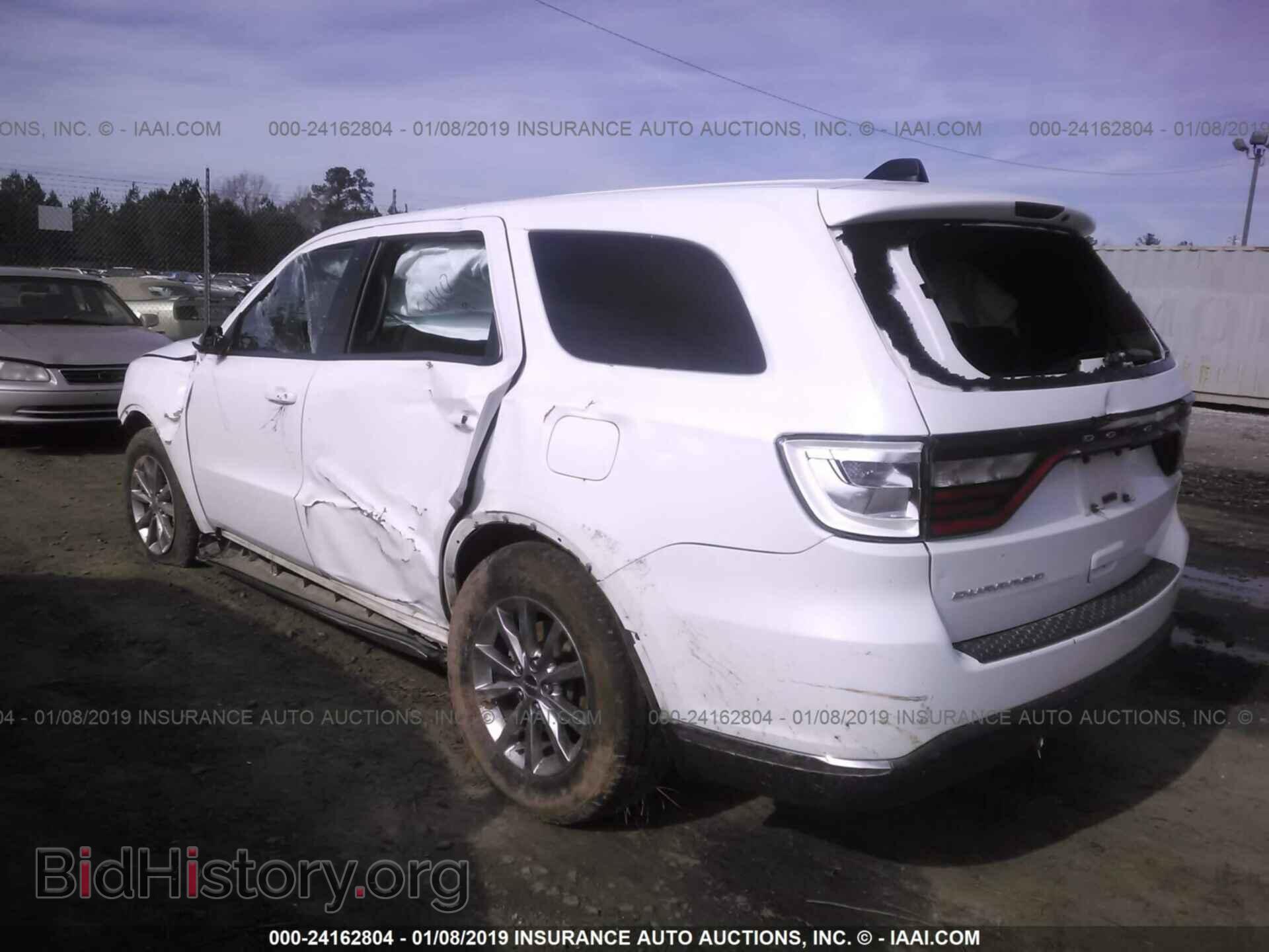 2017 DODGE DURANGO - VIN: 1C4RDHAG3HC798493 - Photo 3