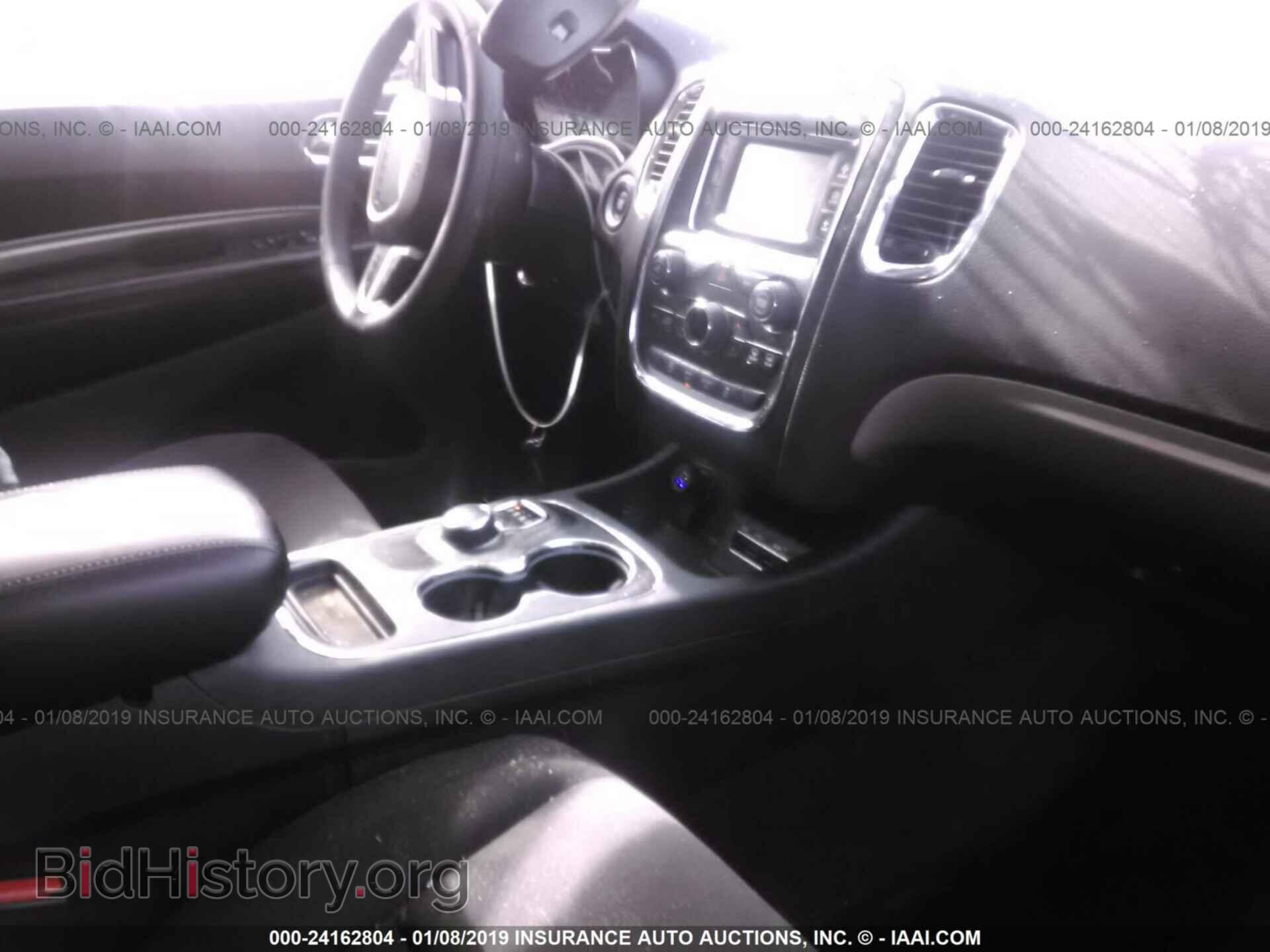 2017 DODGE DURANGO - VIN: 1C4RDHAG3HC798493 - Photo 5