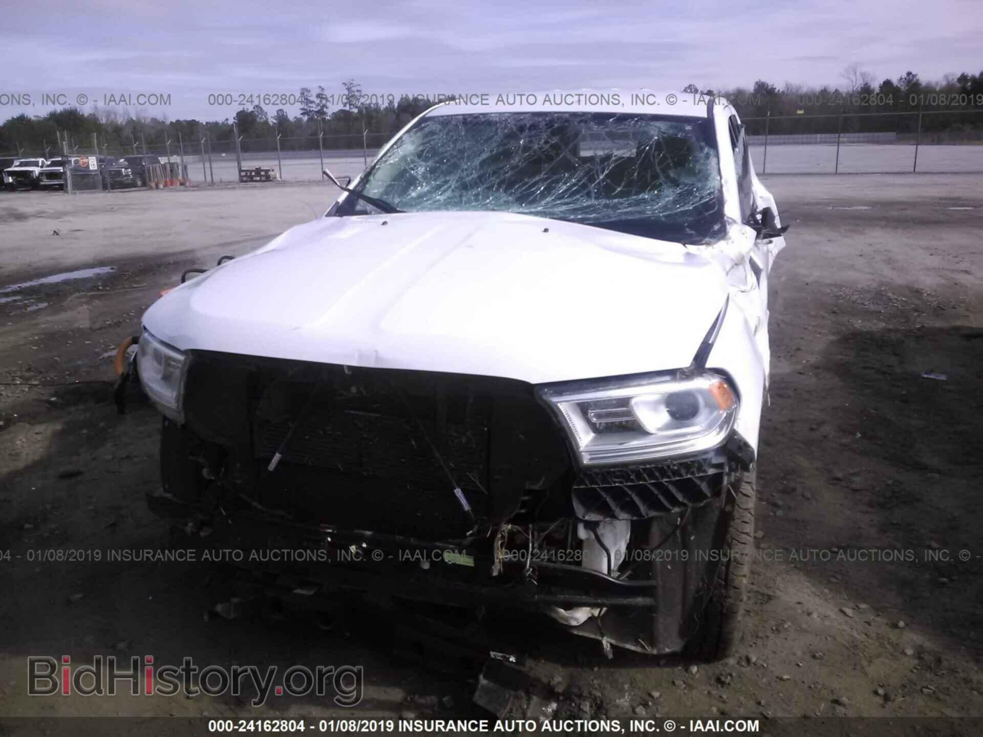 2017 DODGE DURANGO - VIN: 1C4RDHAG3HC798493 - Photo 6