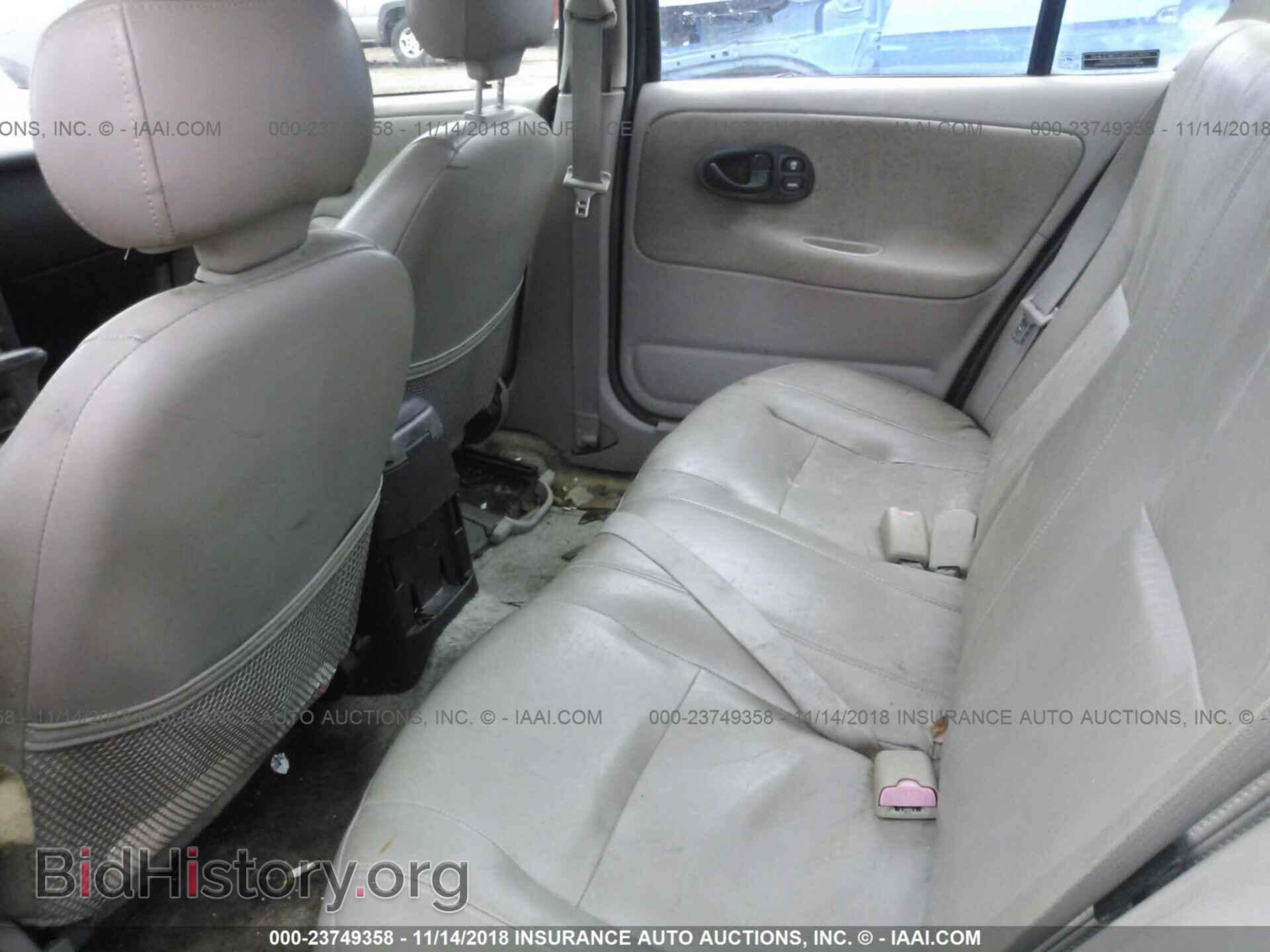 2000 SATURN SL2 - VIN: 1G8ZK5277YZ142016 - Фото 8