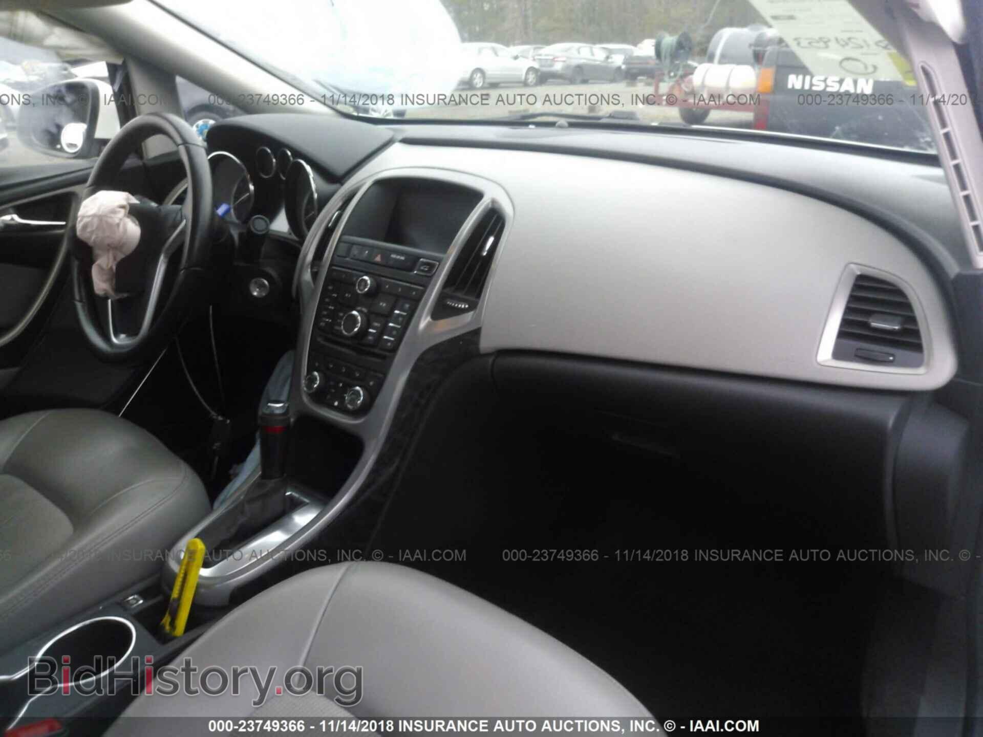 2014 BUICK VERANO - VIN: 1G4PR5SK5E4101899 - Фото 5