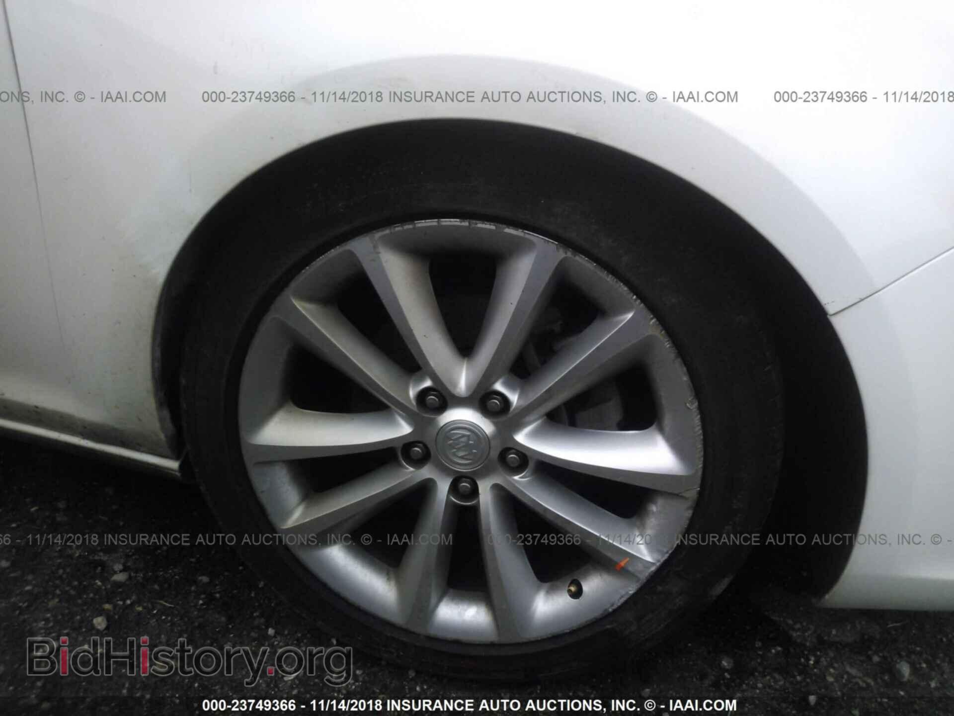 2014 BUICK VERANO - VIN: 1G4PR5SK5E4101899 - Фото 6