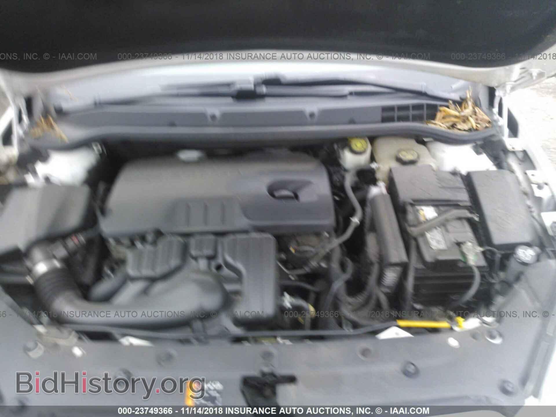 2014 BUICK VERANO - VIN: 1G4PR5SK5E4101899 - Фото 10