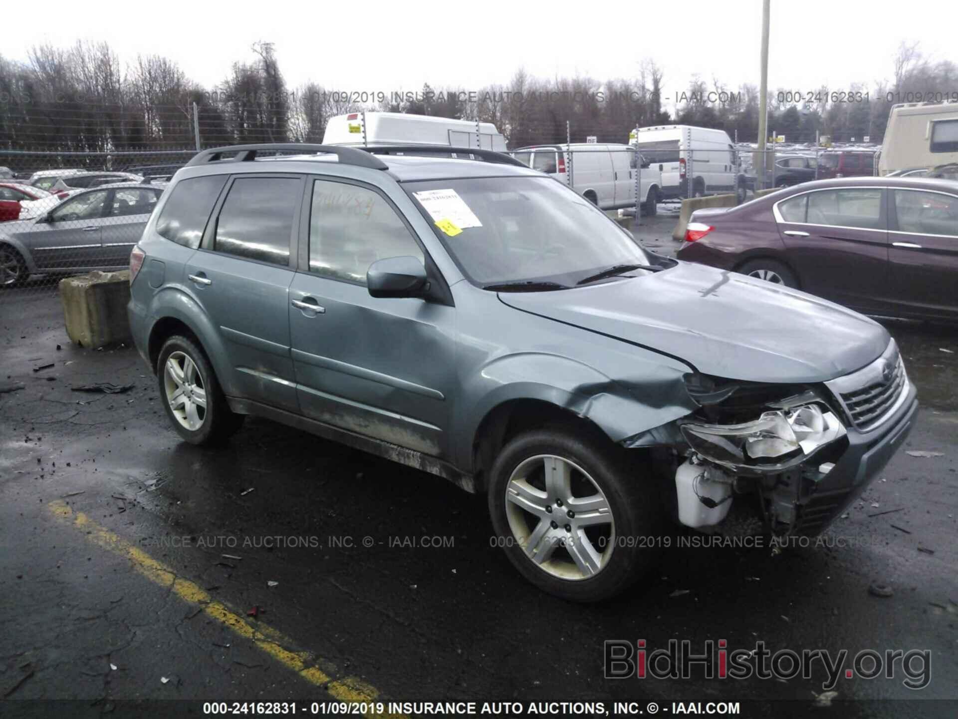 Photo JF2SH6DC8AH901436 - SUBARU FORESTER 2010