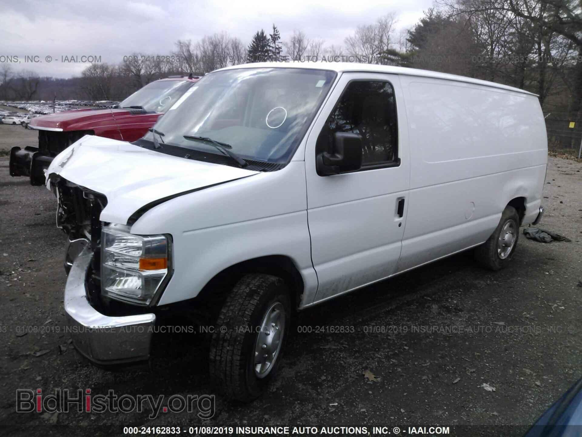 2014 FORD ECONOLINE - VIN: 1FTNE1EW7EDA50016 - Photo 2
