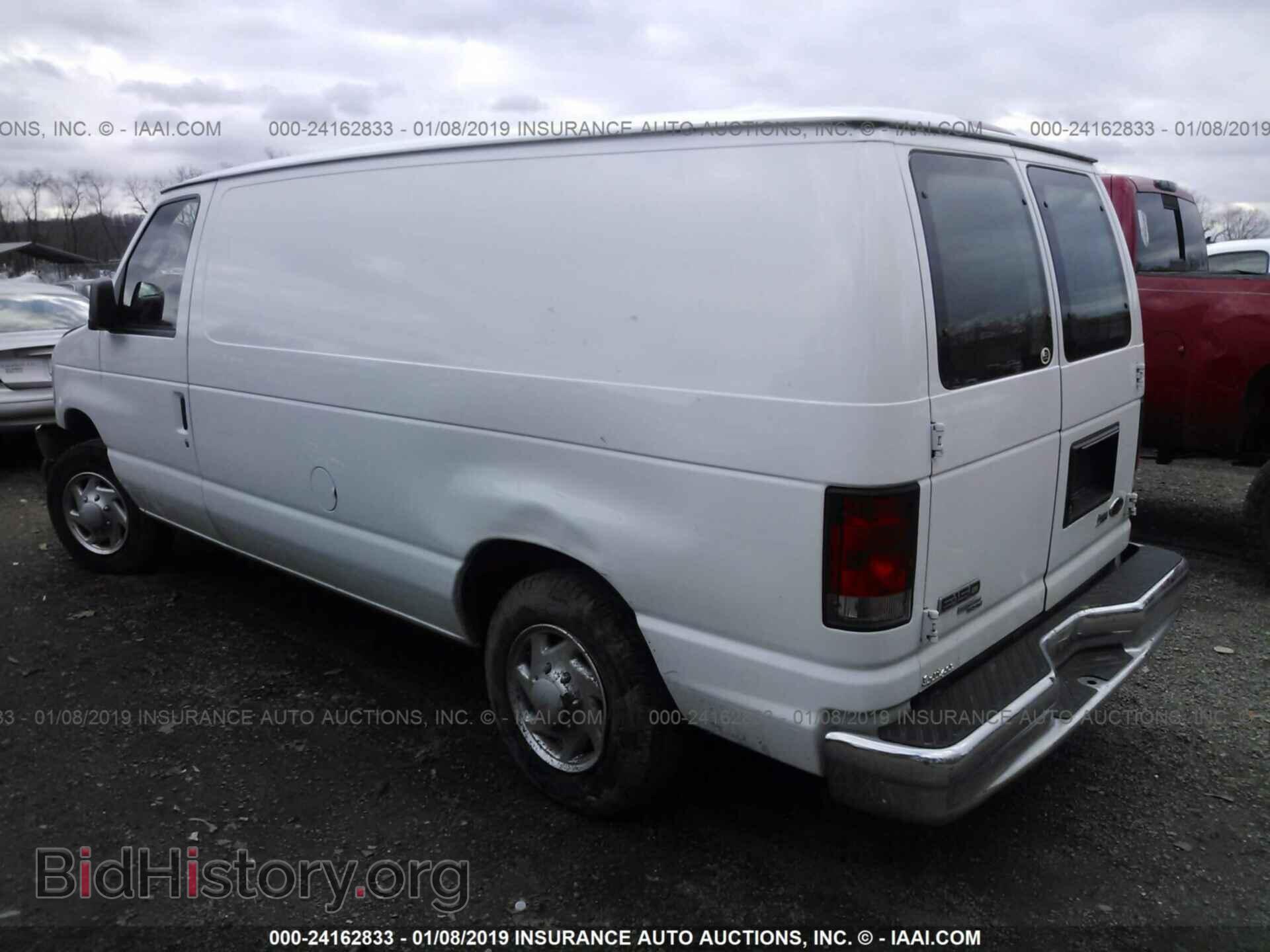 2014 FORD ECONOLINE - VIN: 1FTNE1EW7EDA50016 - Photo 3