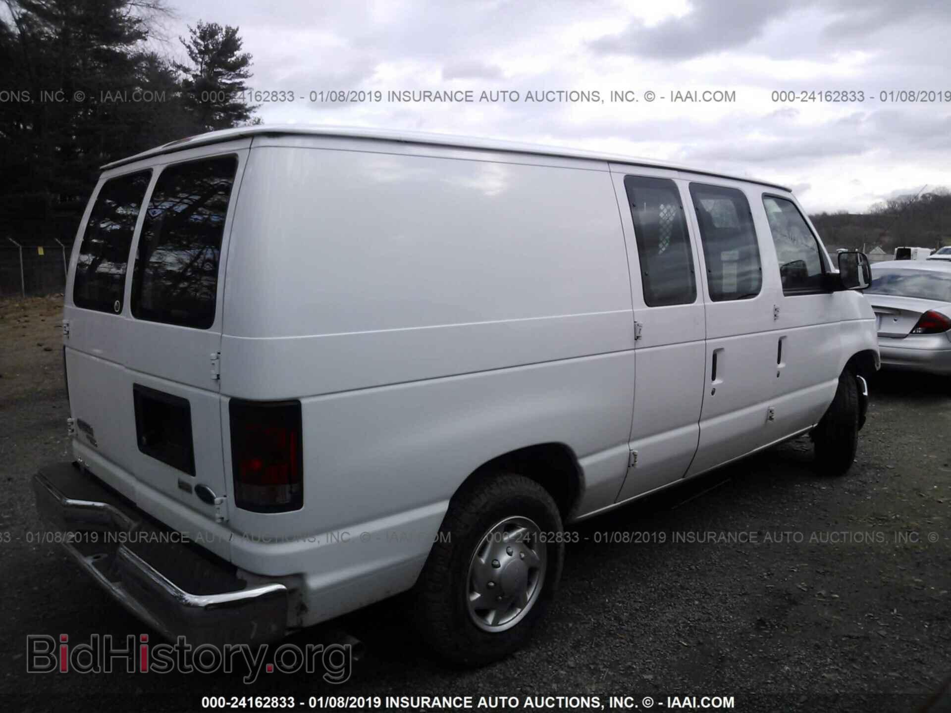 2014 FORD ECONOLINE - VIN: 1FTNE1EW7EDA50016 - Photo 4