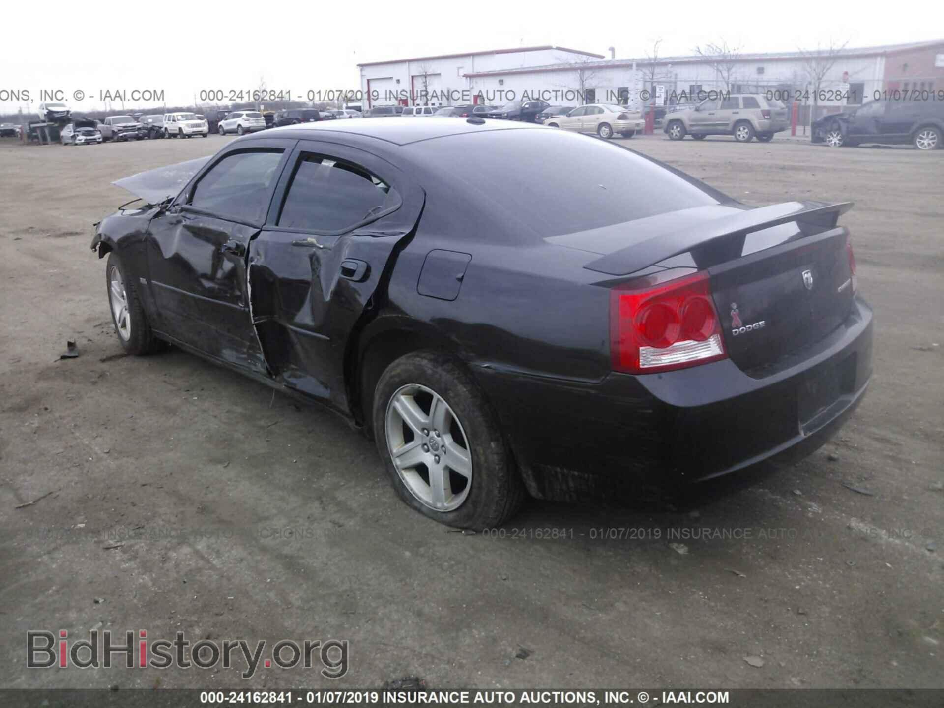 2010 DODGE CHARGER - VIN: 2B3CA9CV3AH271896 - Фото 3