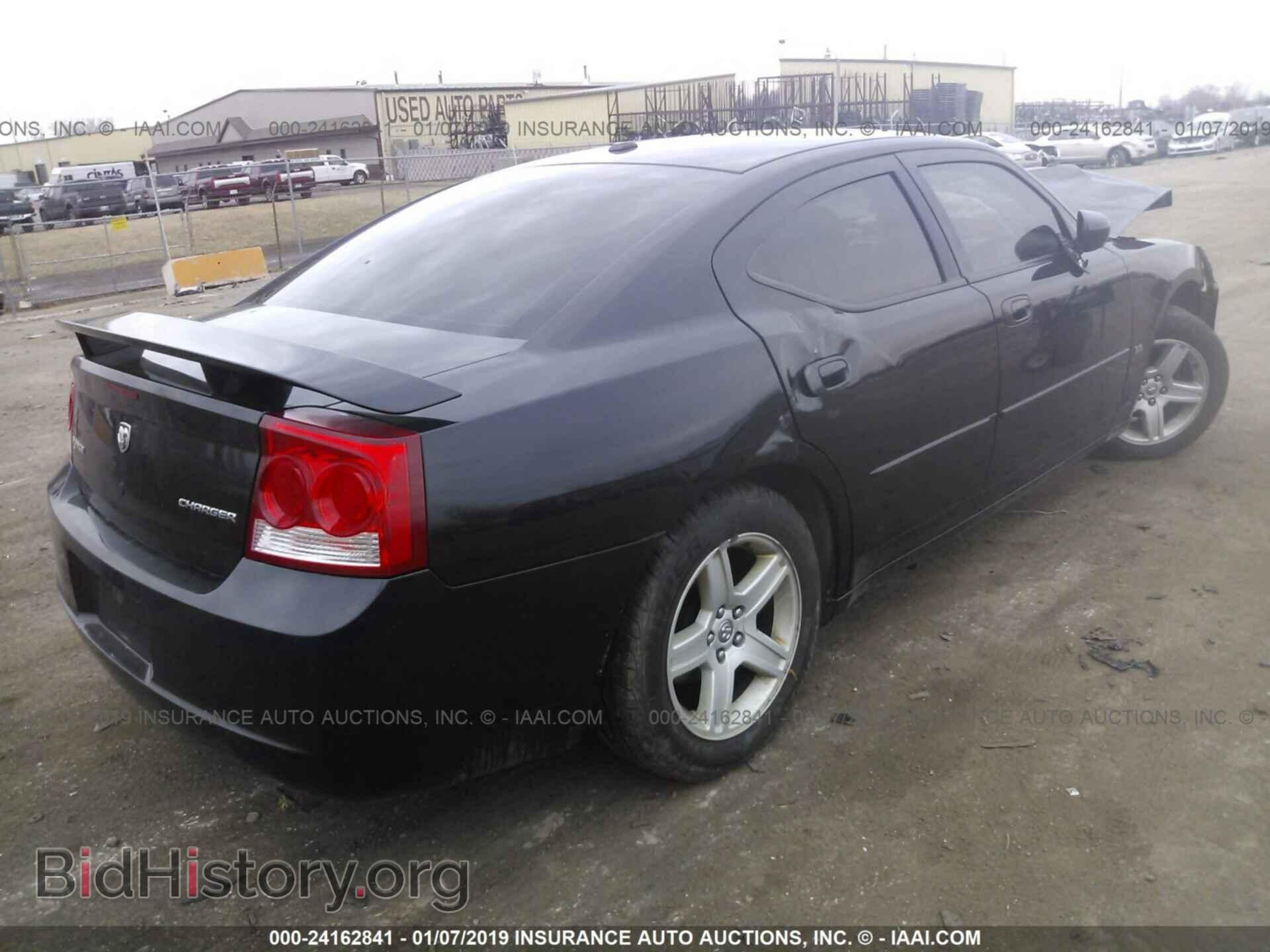 2010 DODGE CHARGER - VIN: 2B3CA9CV3AH271896 - Фото 4