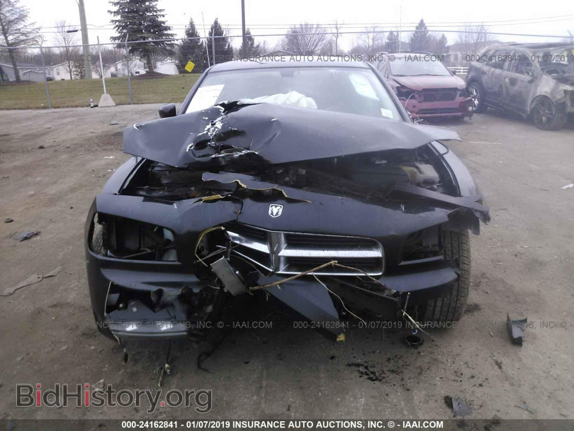 2010 DODGE CHARGER - VIN: 2B3CA9CV3AH271896 - Фото 6