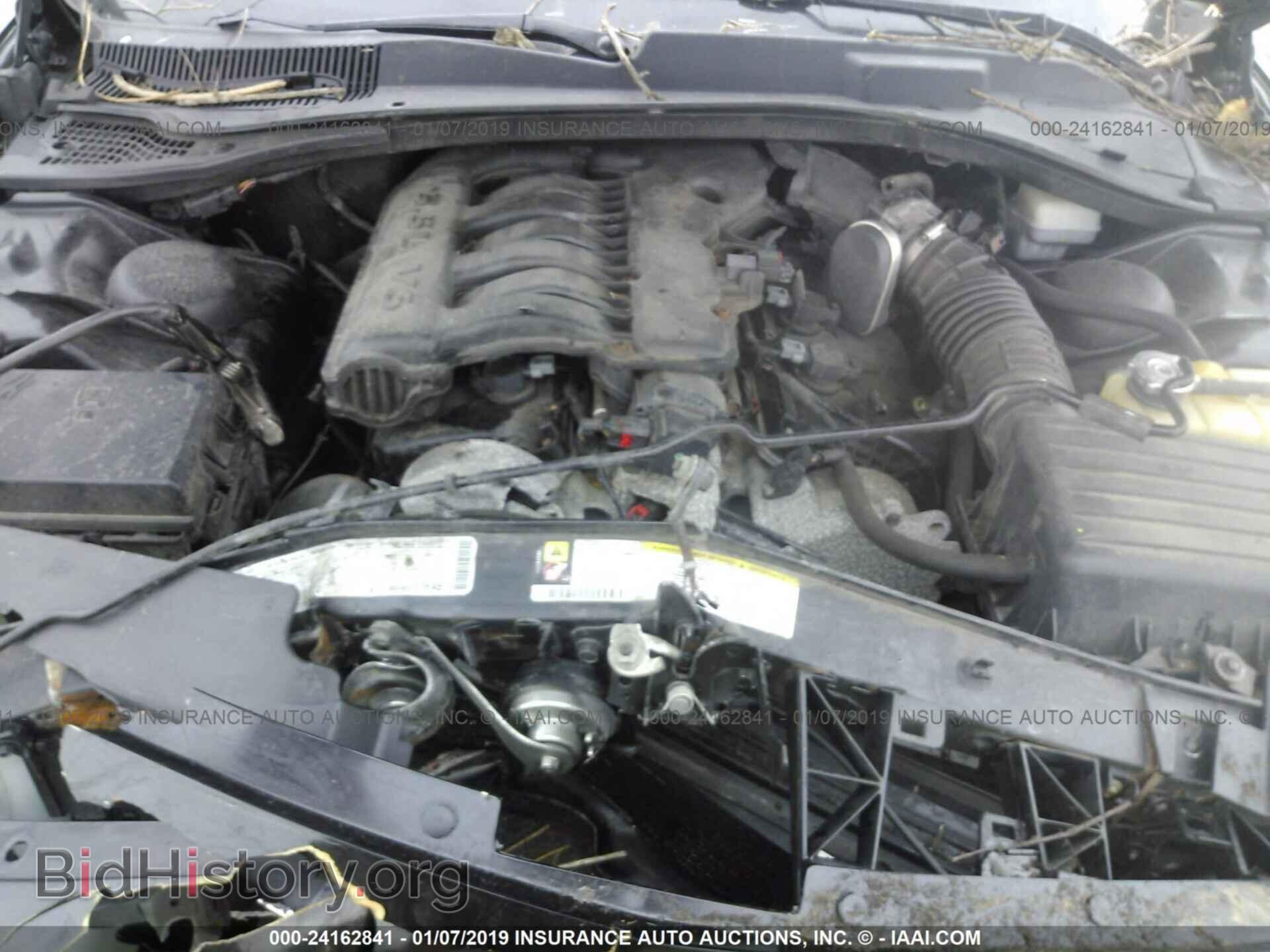 2010 DODGE CHARGER - VIN: 2B3CA9CV3AH271896 - Фото 10