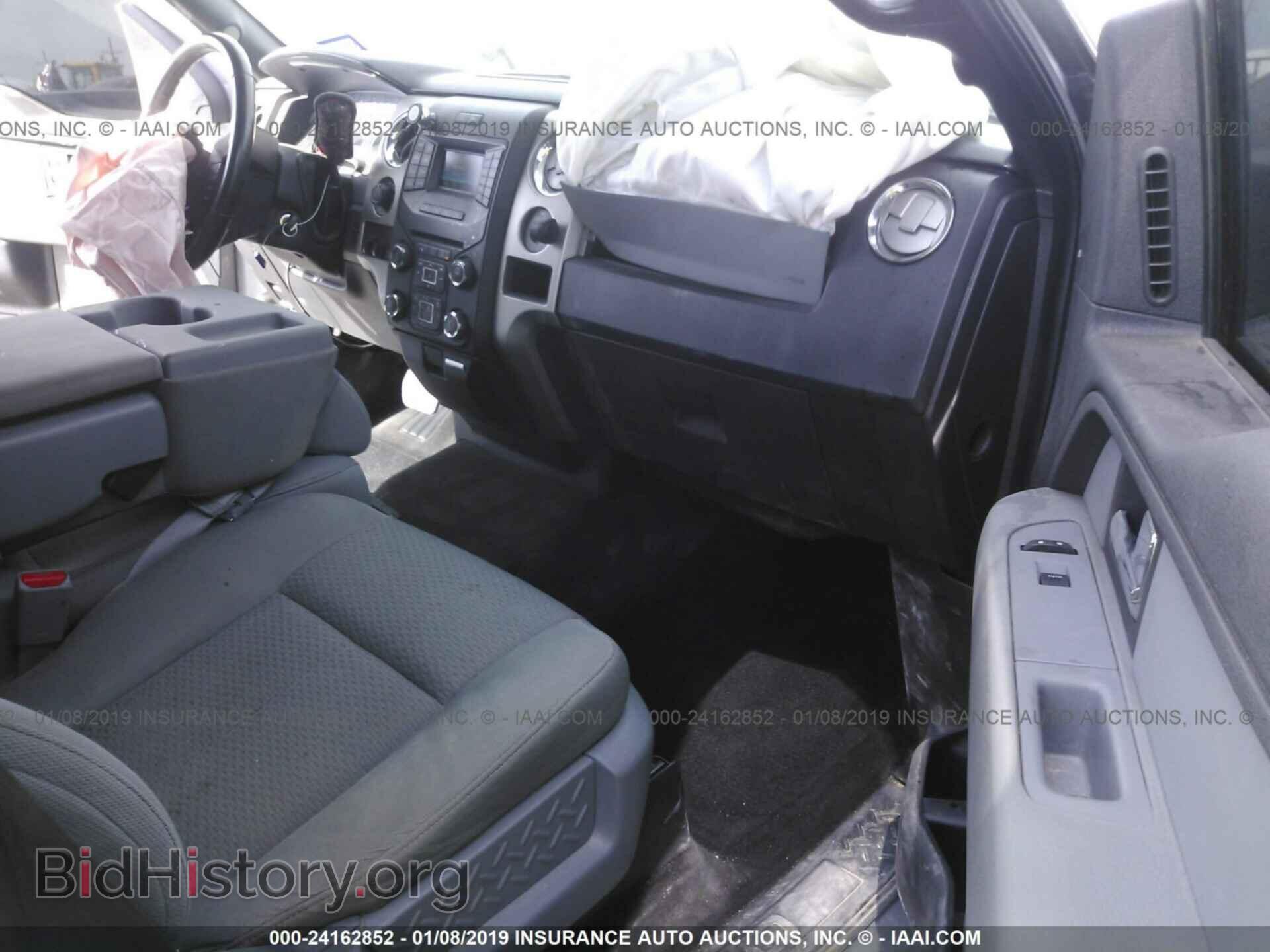 2013 FORD F150 - VIN: 1FTFW1ET0DKE55247 - Photo 5